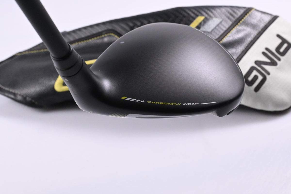 Ping G430 Max #3 Wood / 15 Degree / Regular Flex Ping Alta CB Black 65 Shaft