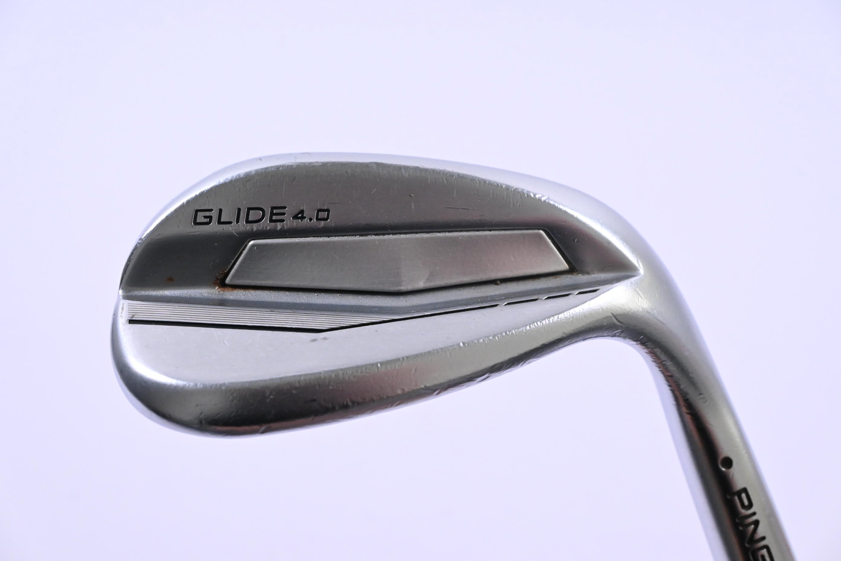 Ping Glide 4.0 Sand Wedge / 56 Degree / Black Dot / Regular Flex Project X 105