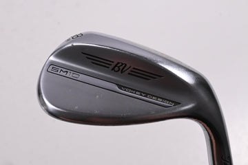 Titleist Vokey SM10 Lob Wedge / 58 Degree / Wedge Flex Titleist Vokey Shaft