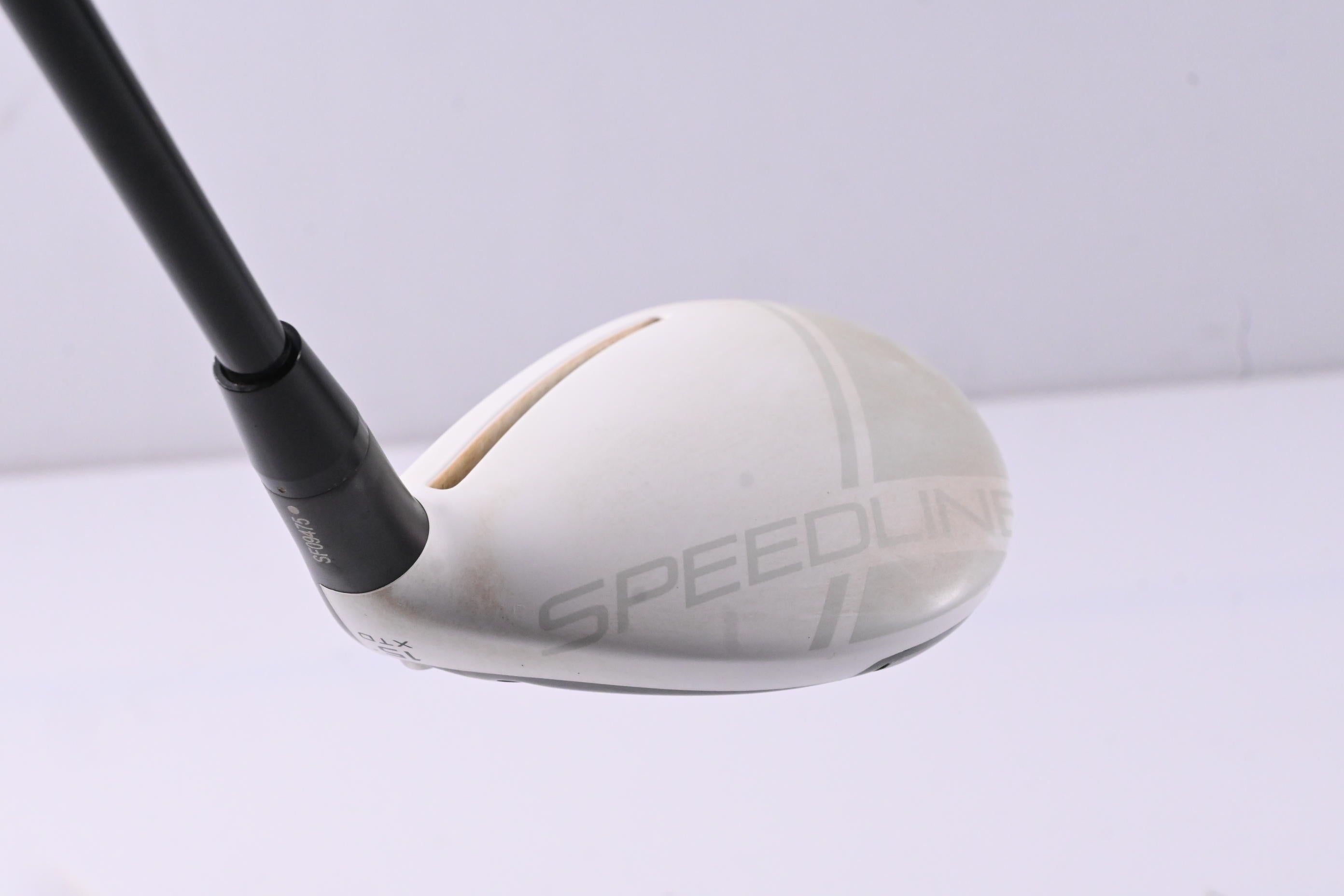 Adams Super LS #3 Wood / 15 Degree / Stiff Flex Kuro Kage Silver 70 Shaft
