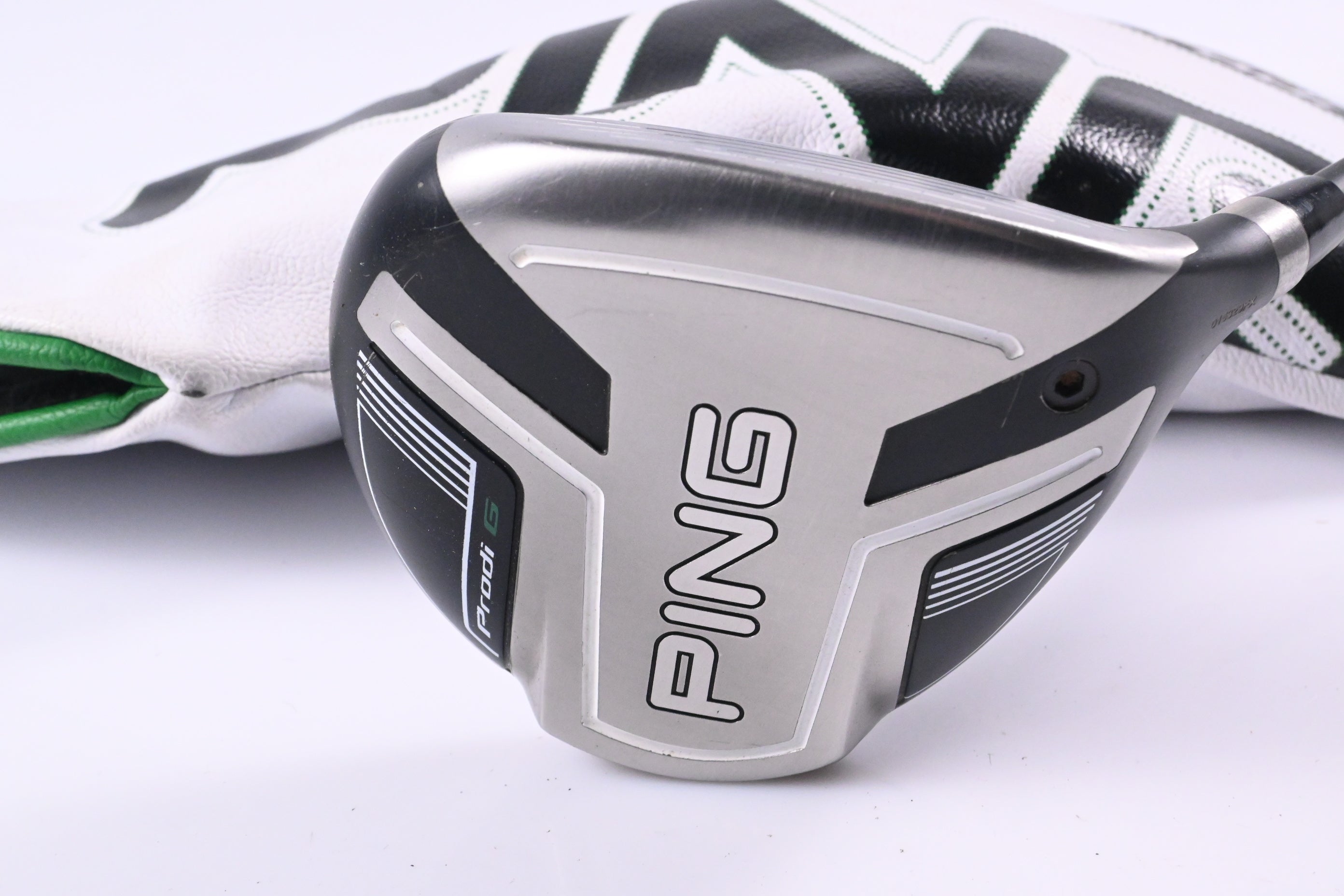 Junior Ping Prodi G Fairway Wood / 22 Degree / Stiff Flex Ping Prodi G Shaft