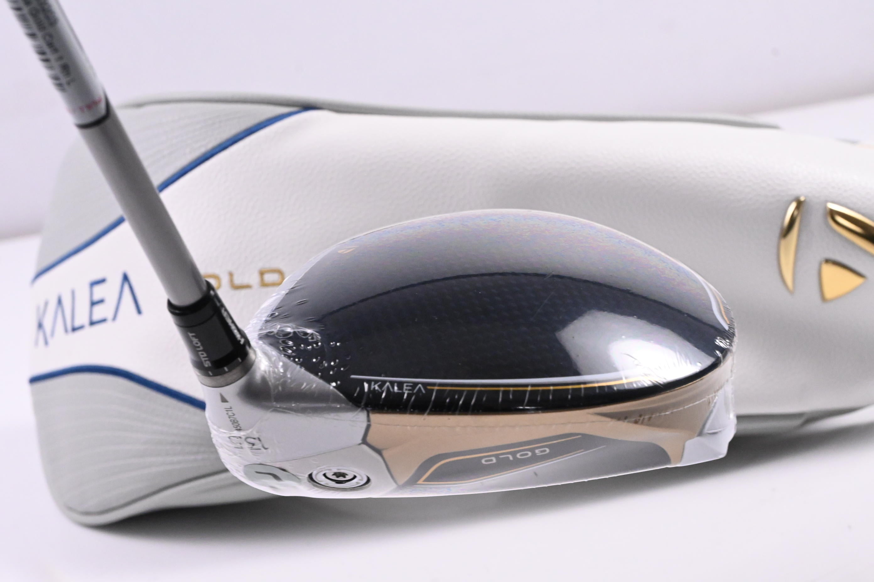 Ladies Taylormade Kalea Gold Driver / 13.5 Degree / Ladies Flex Kalea Gold 40