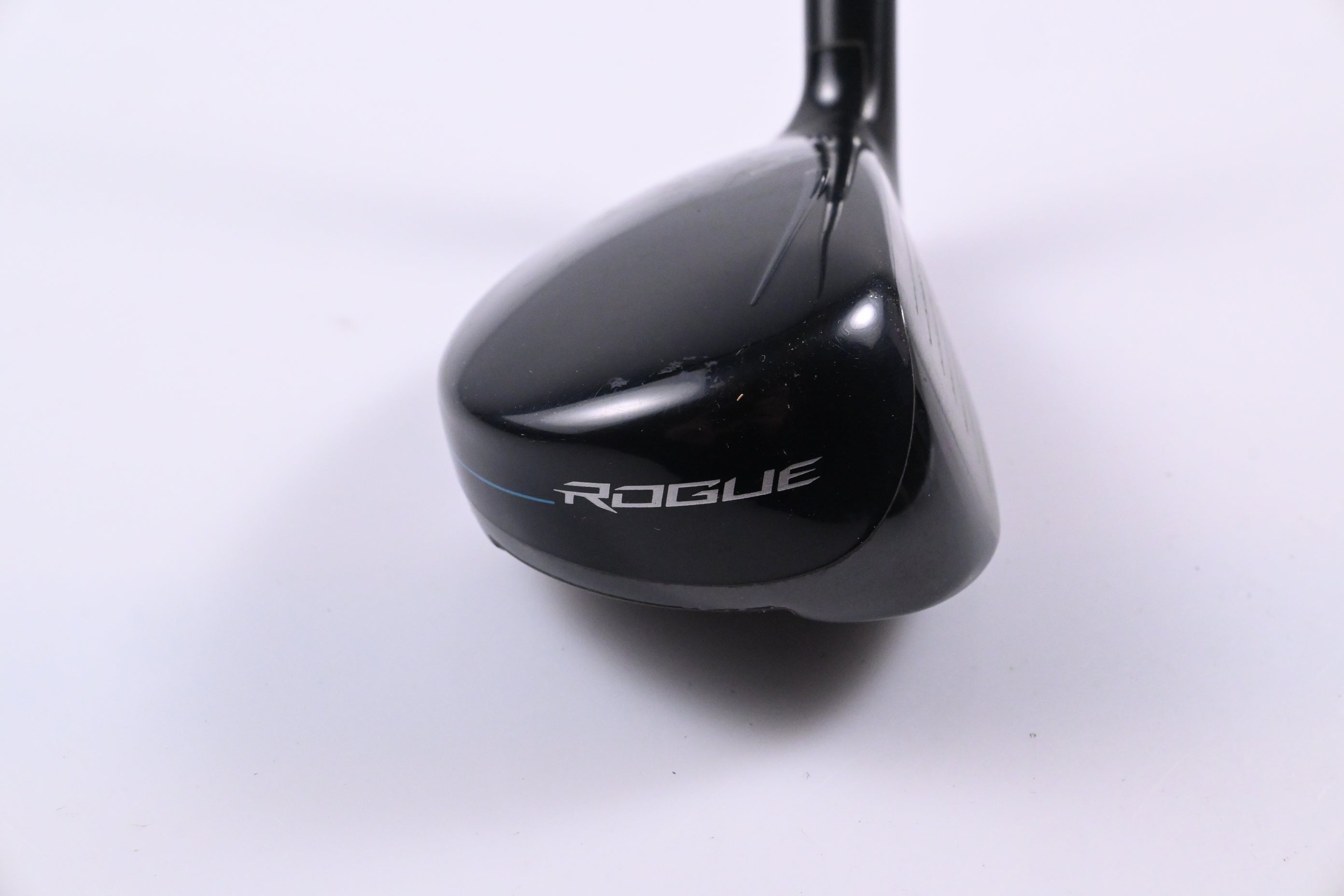 Ladies Callaway Rogue #5 Hybrid / 24 Degree / Ladies Flex Aldila Quaranta 40