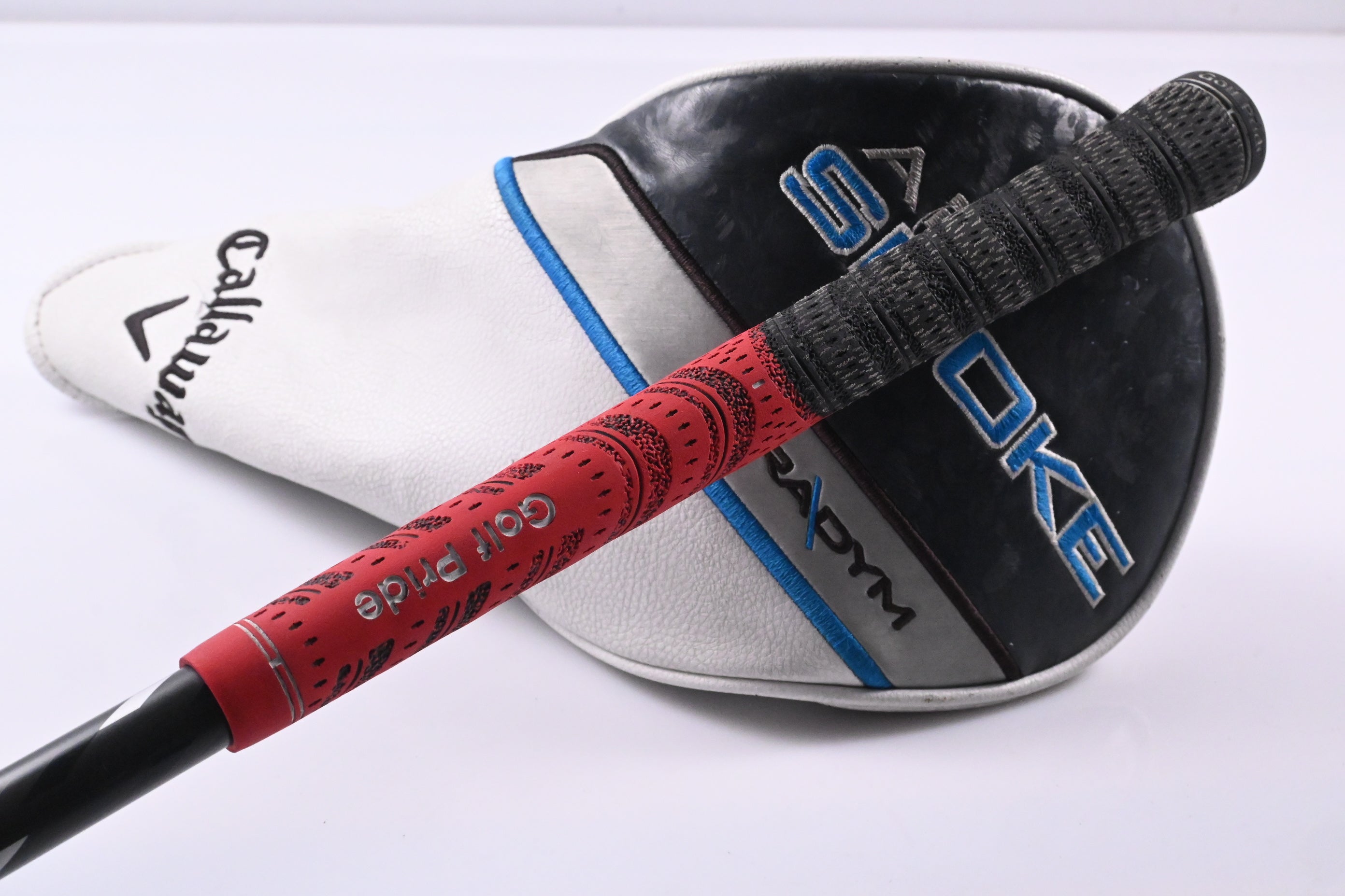 Callaway Paradym Ai Smoke Max Driver / 10.5 Degree / Regular Flex Cypher 50 Shaft