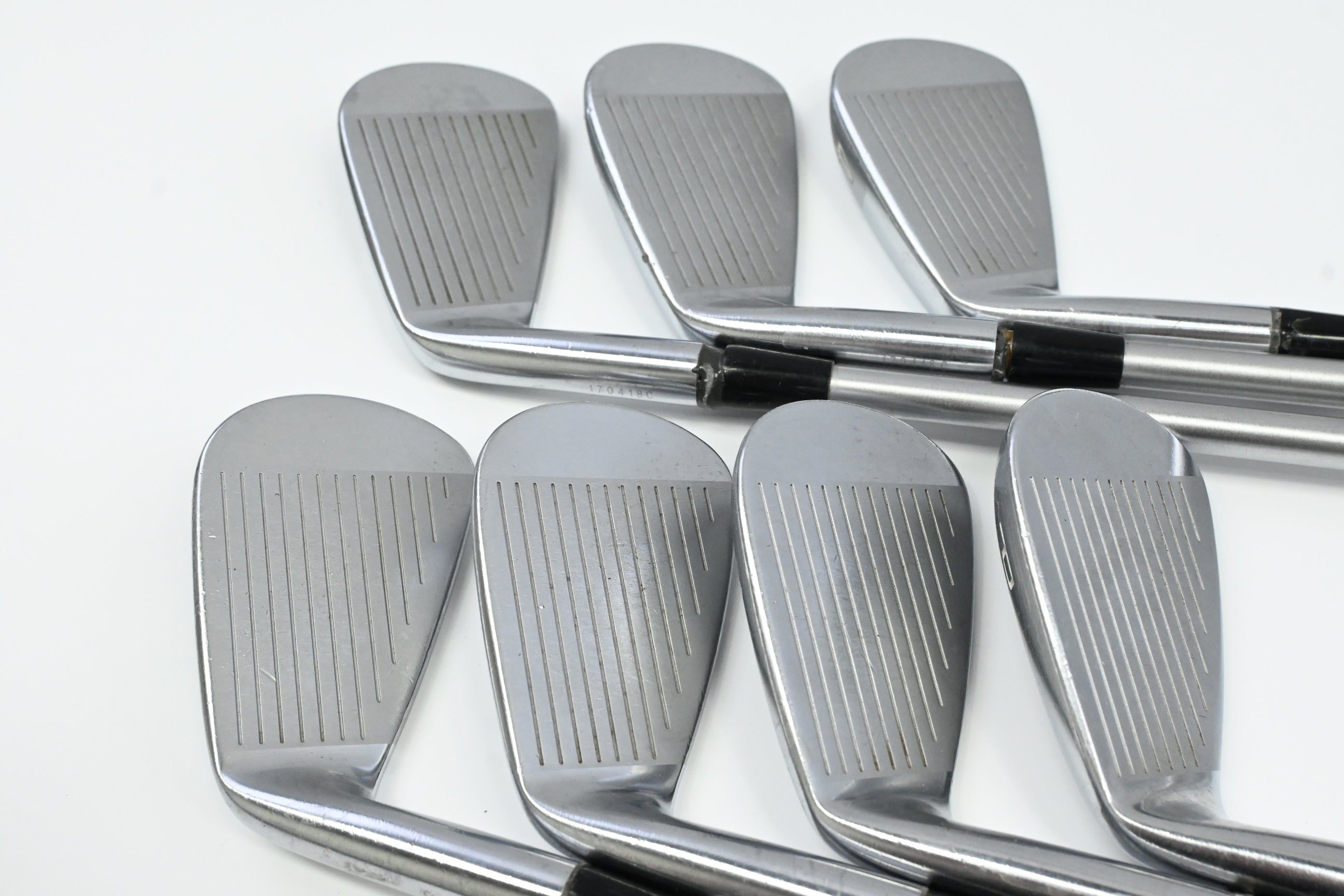 Mizuno MP-18 MMC Irons / 4-PW / Regular Flex KBS Tour C-Taper Lite 105 Shafts