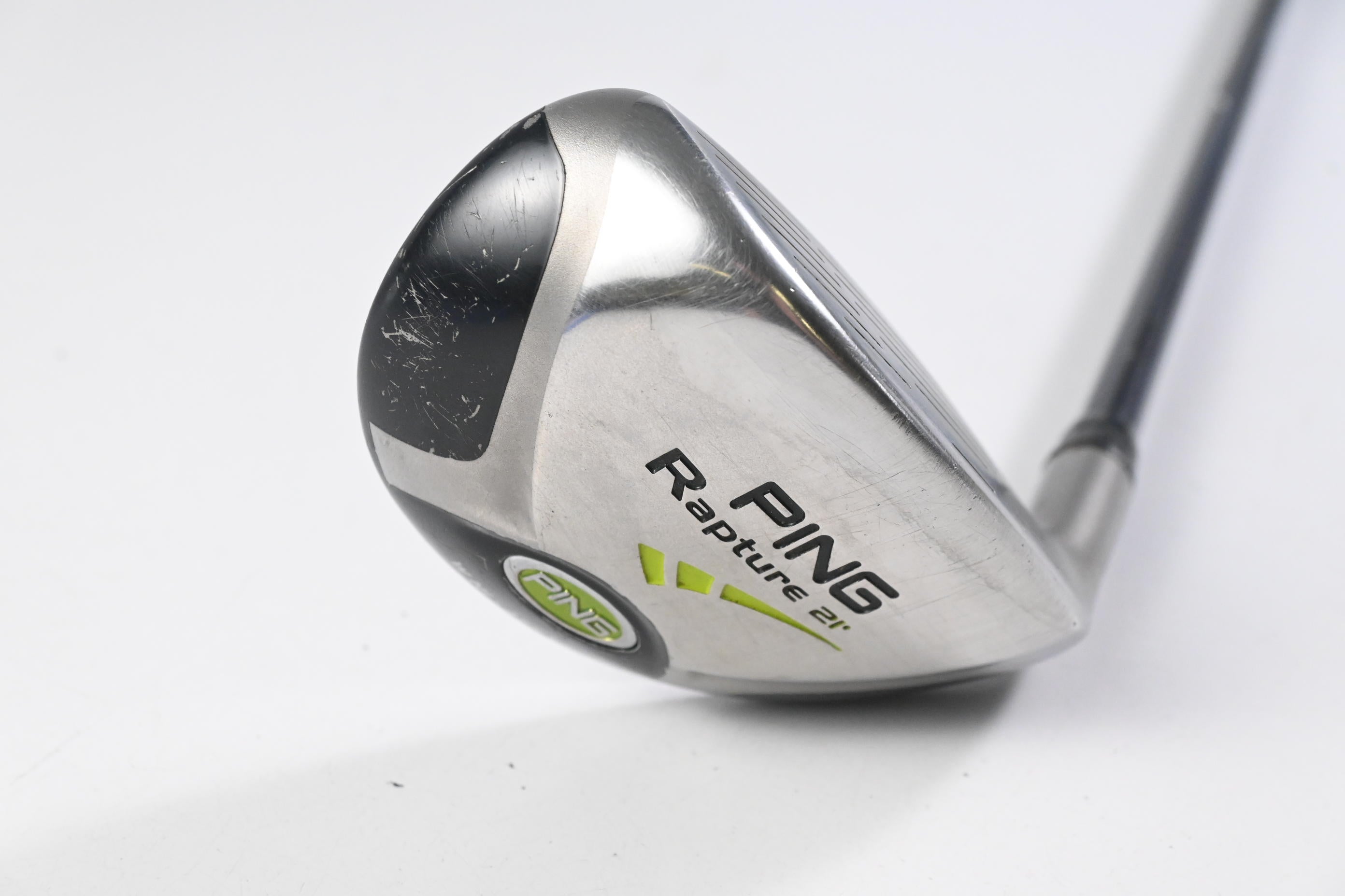 Ping Rapture #3 Hybrid / 21 Degree / Stiff Flex Cobra AMP Cell 58 Shaft