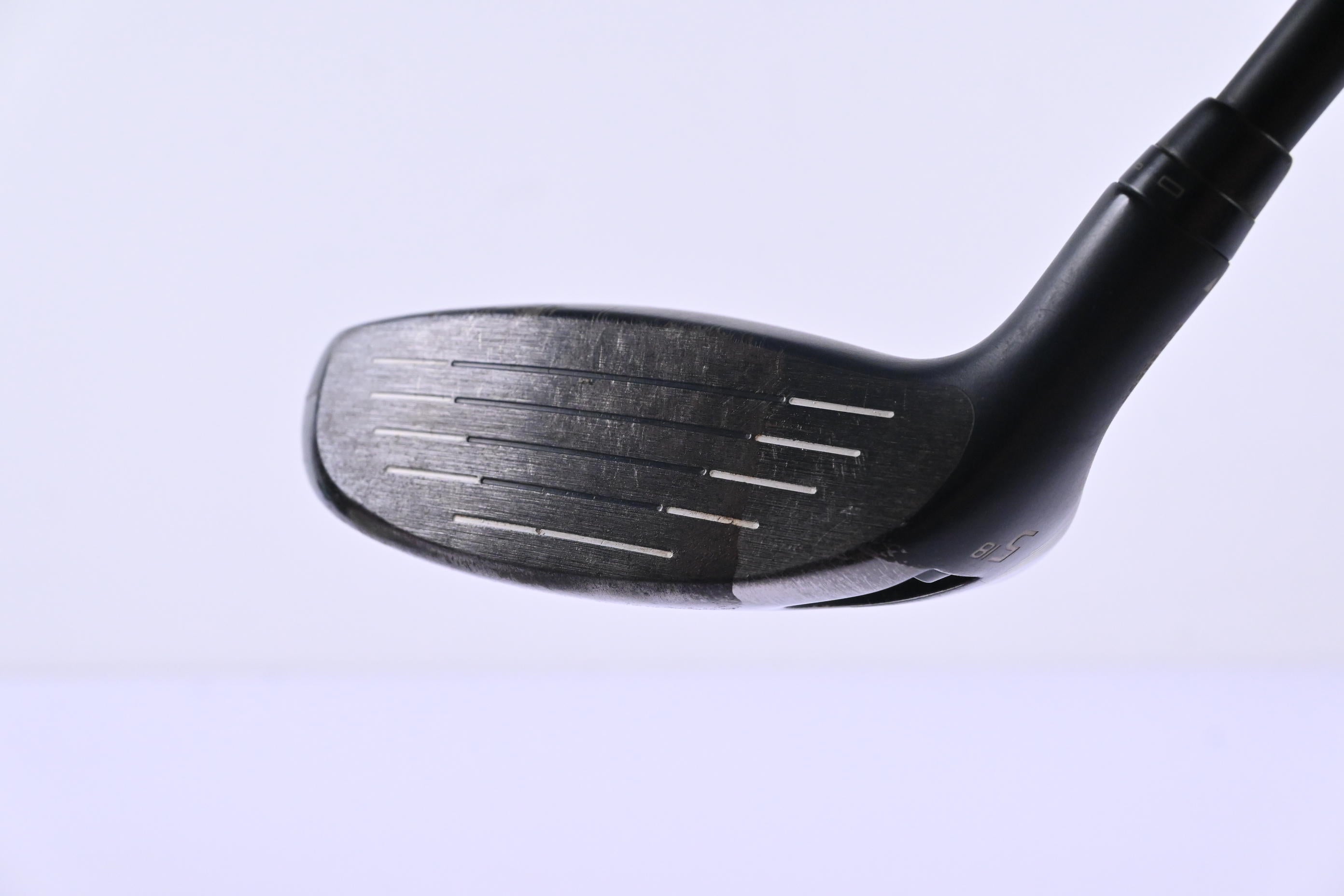 Ping G430 Max Fairway #5 Wood / 18 Degree / Stiff Flex Ping Alta CB Black 65