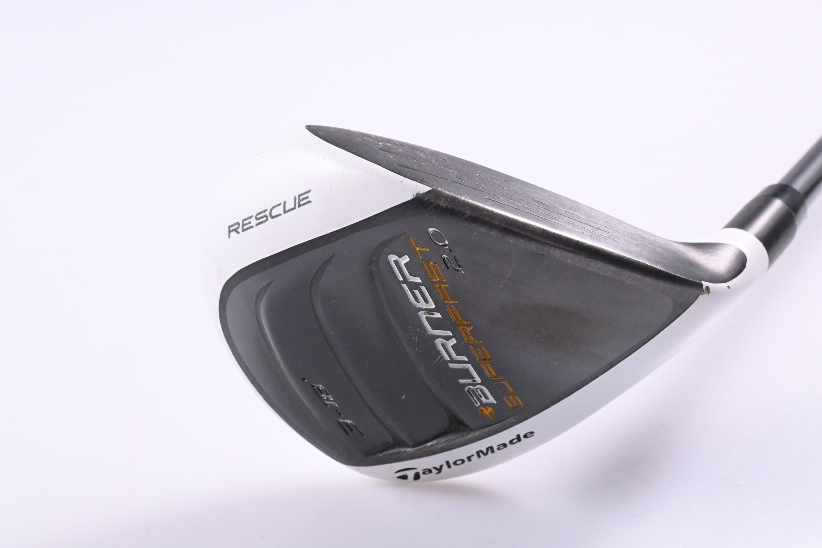 Taylormade Burner Superfast 2.0 #3 Hybrid / 18 Degree / Regular Flex Reax 60