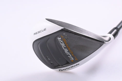 Taylormade Burner Superfast 2.0 #3 Hybrid / 18 Degree / Regular Flex Reax 60