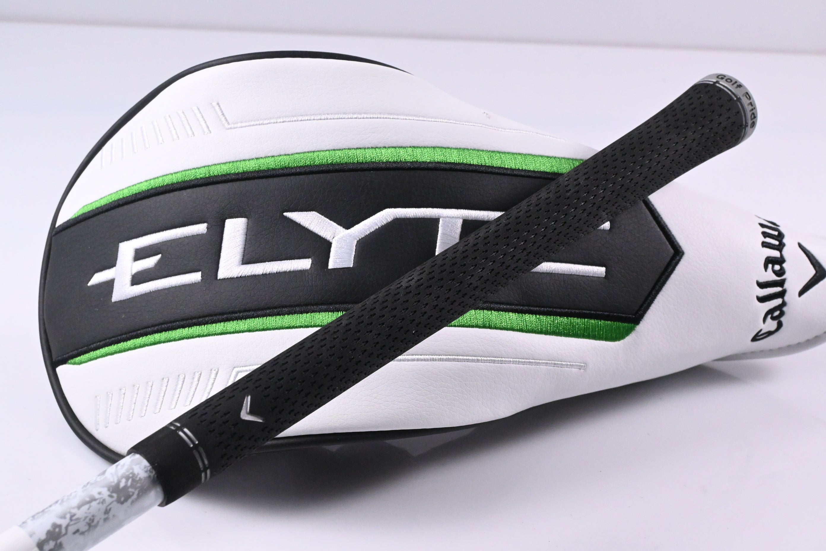 Callaway Elyte Triple Diamond Driver / 10.5 Degree / X-Flex Denali Charcoal 60