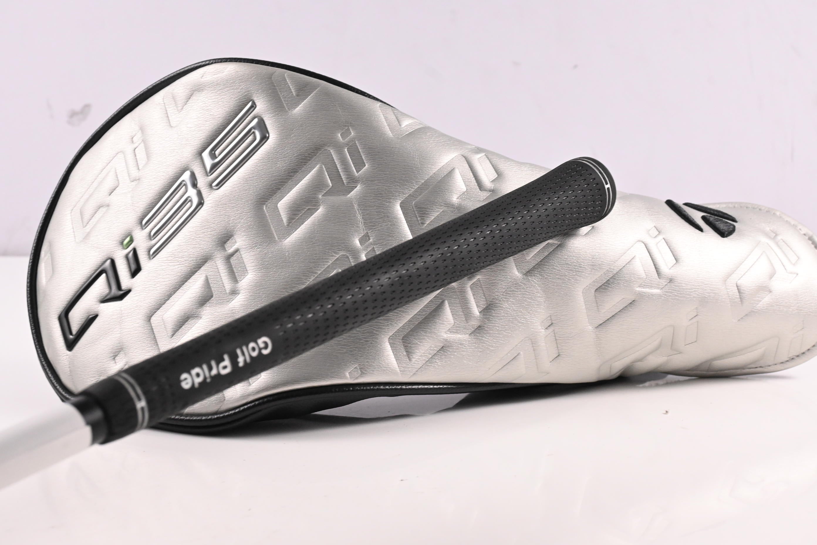 Taylormade Qi10 LS Driver / 9 Degree / Stiff Flex Brava Speedflite NRG Shaft