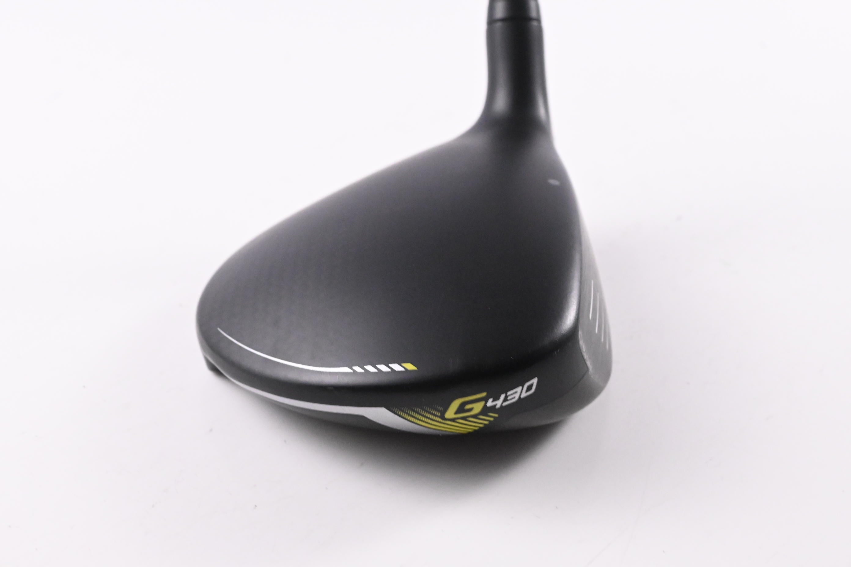 Ping G430 LST #3 wood / 15 Degree / Stiff Flex Ping Tour 2.0 Black 75 Shaft