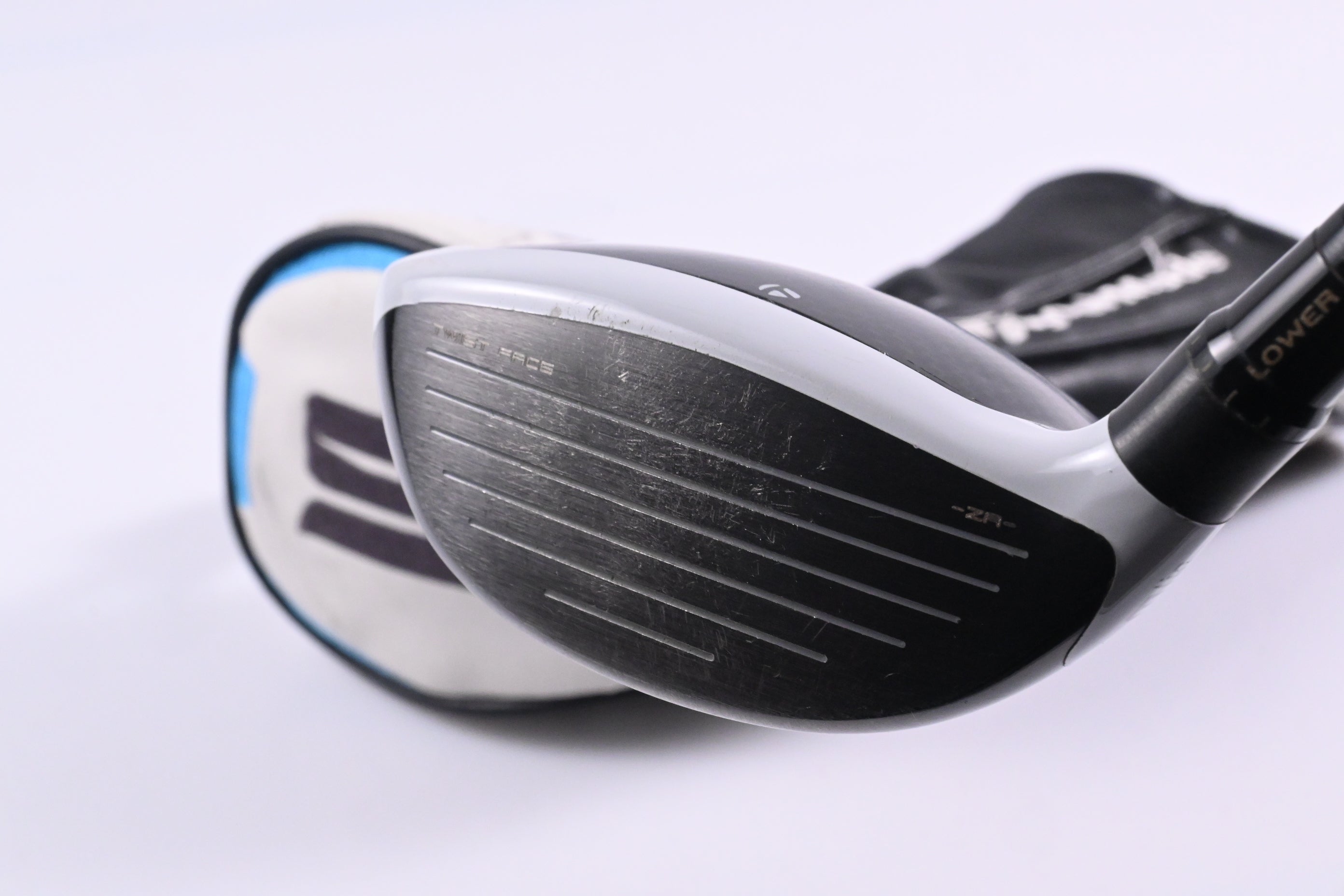 Taylormade SIM2 Ti #3 Wood / 15 Degree / X-Flex HZRDUS Smoke RDX Blue 70