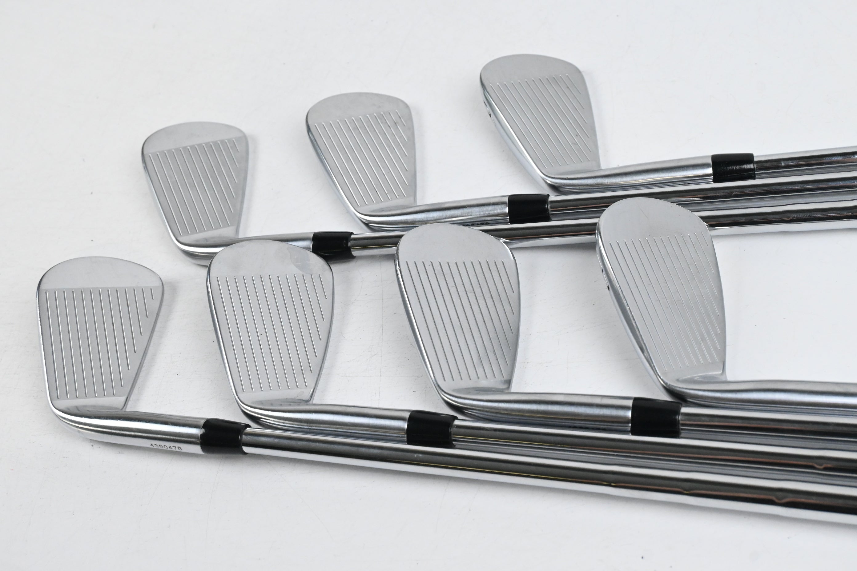 Titleist MB 620 Irons / 4-PW / Stiff Flex KBS Tour-V 110 Shafts