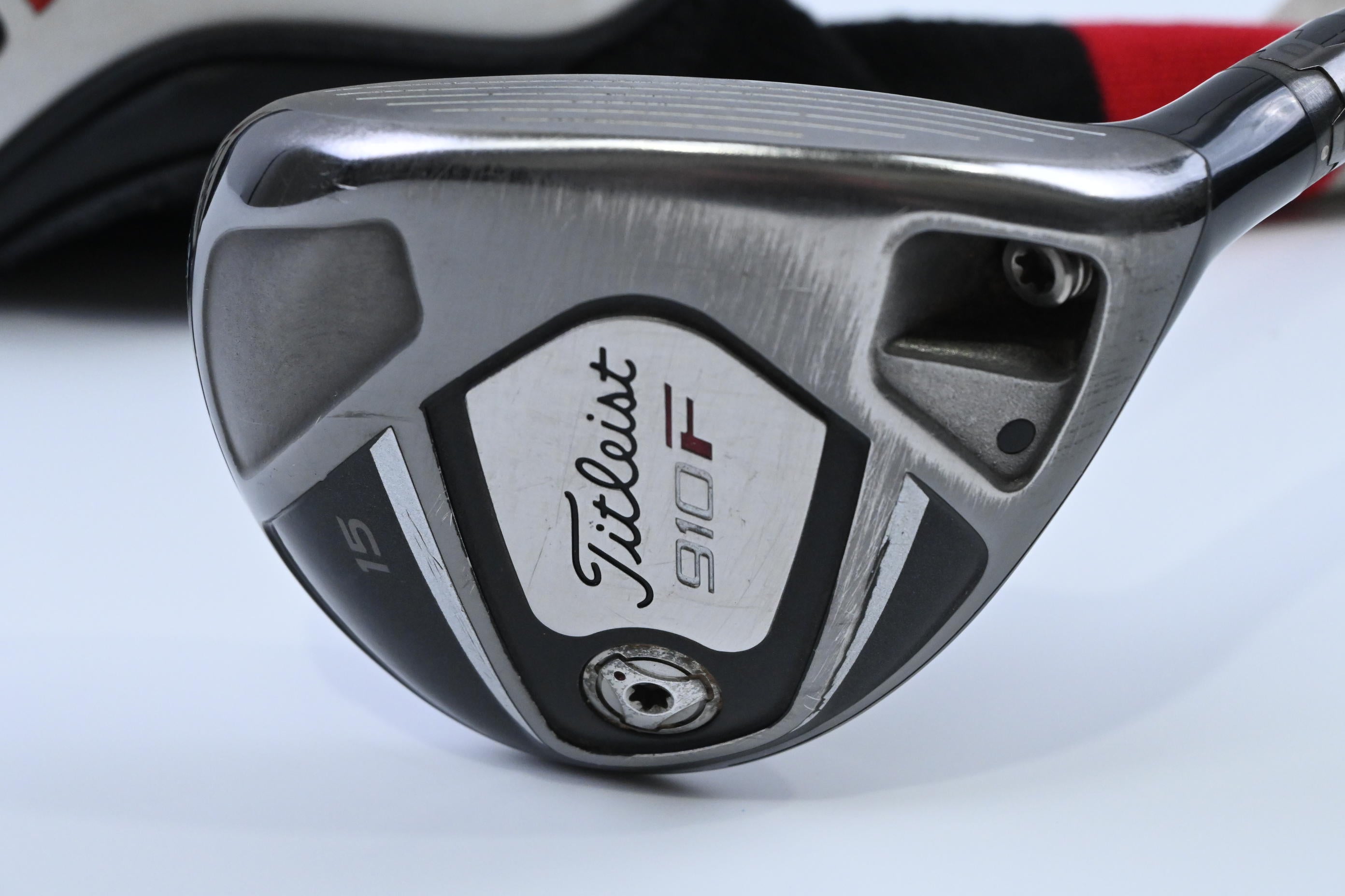 Titleist 910 F #3 Wood / 15 Degree / Regular Flex Diamana Kai'li 75 Shaft