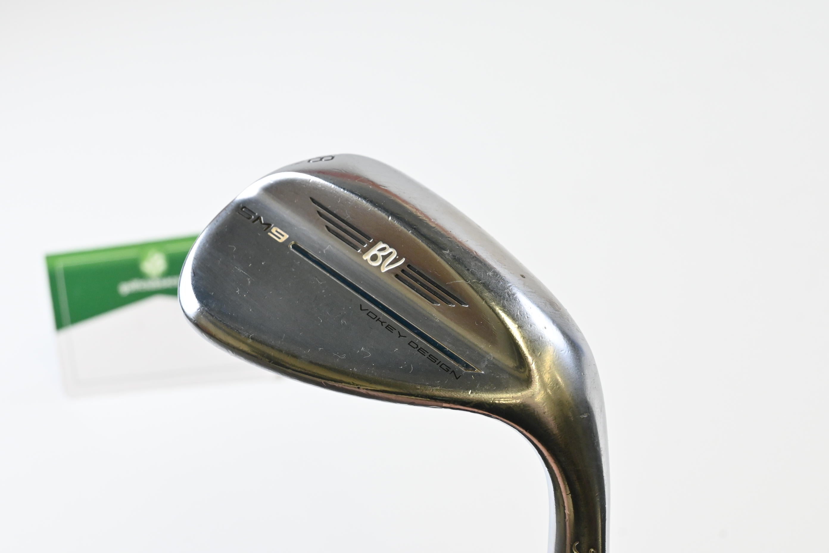 Titleist Vokey SM9 Lob Wedge / 58 Degree / Stiff Flex N.S.Pro Modus3 Tour 105