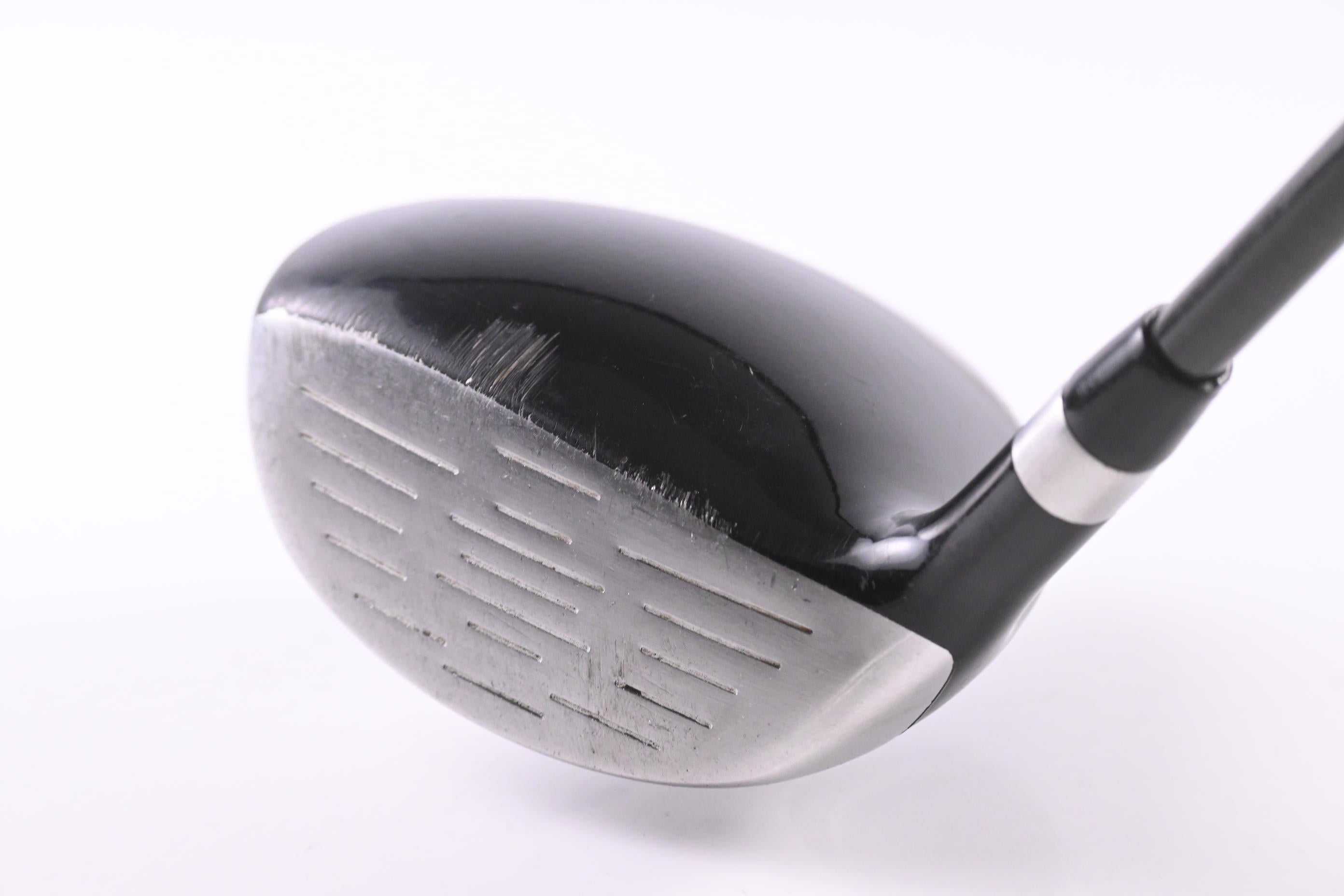 Snake Eyes Viper #5 Wood / 18 Degree / Regular Flex Snake Eyes Shaft