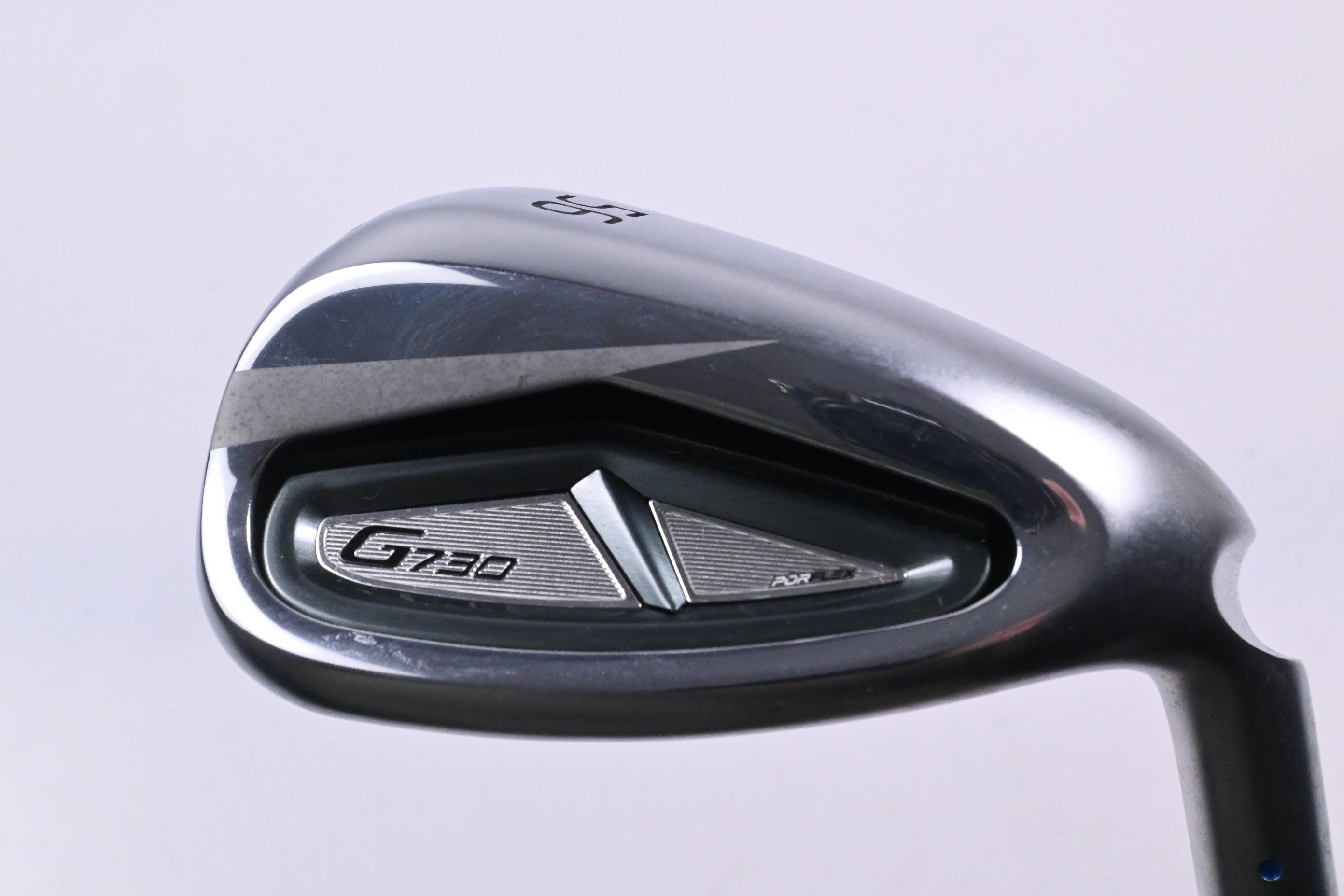 Ping G730 Sand Wedge / 56 Degree / Blue Dot / Regular Flex Dynamic Gold Mid 100