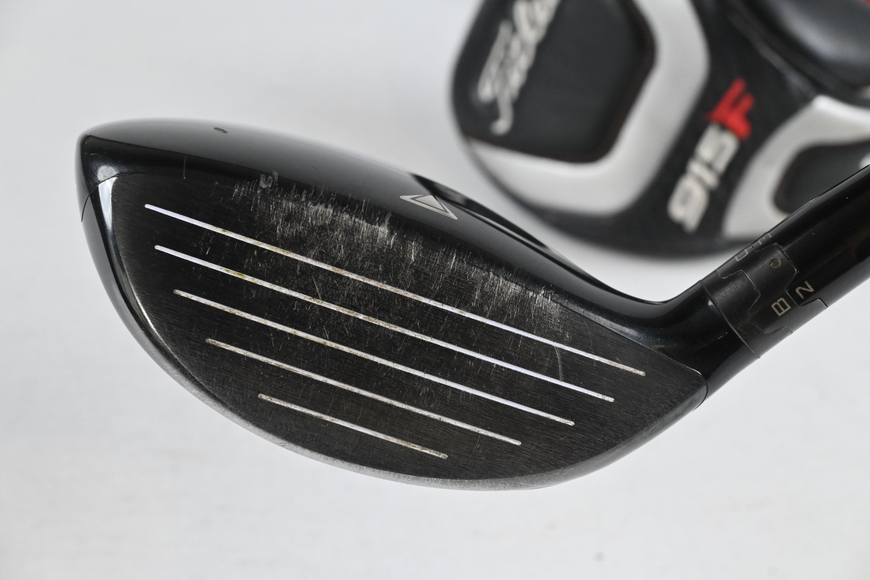 Titleist 915 F #5 Wood / 18 Degree / Stiff Flex Aldila Rogue Black 80 Shaft