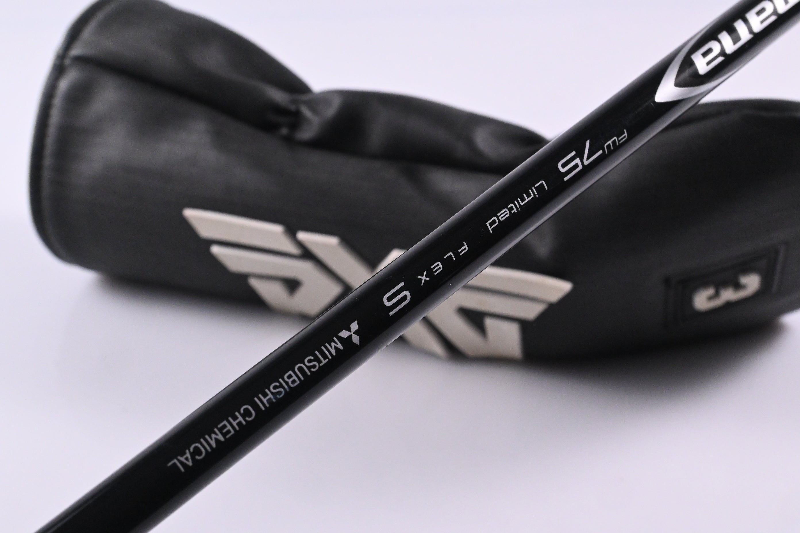 PXG 0211 2022 #3 Wood / 15 Degree / Stiff Flex Diamana 75 Limited Shaft