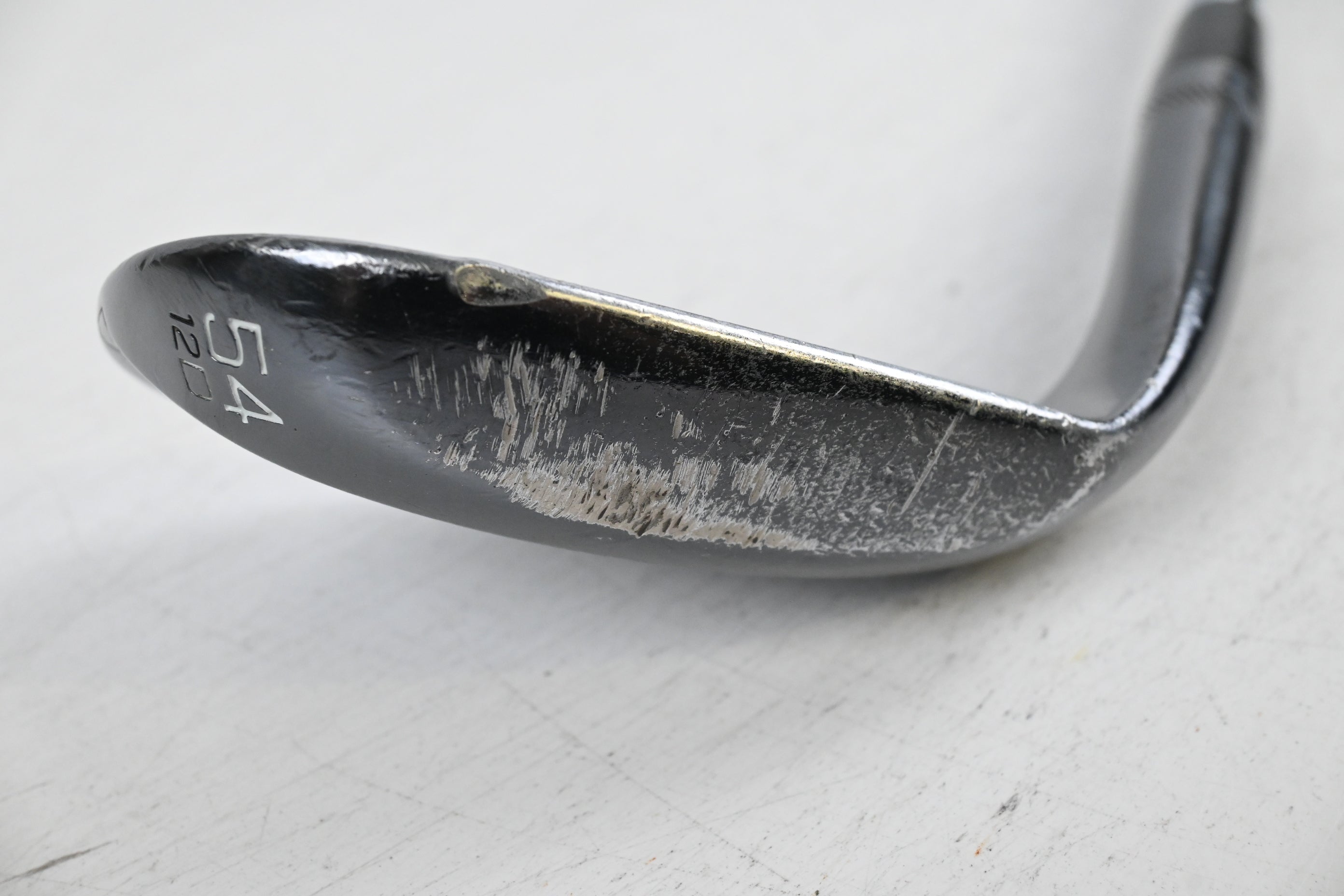 Titleist Vokey SM8 Blue Sand Wedge / 54 Degree / Regular Flex KBS Tour Shaft