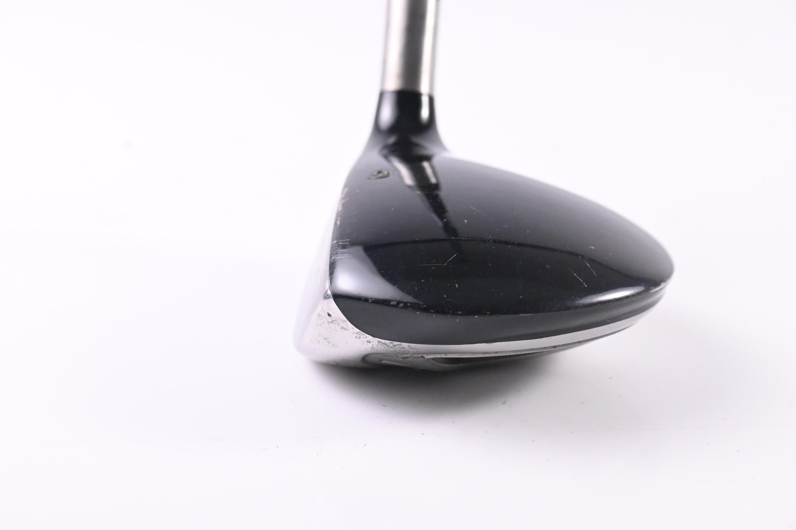 Left Hand Taylormade R7 Draw #5 Wood / 18 Degree / Stiff Flex REAX 55 Shaft