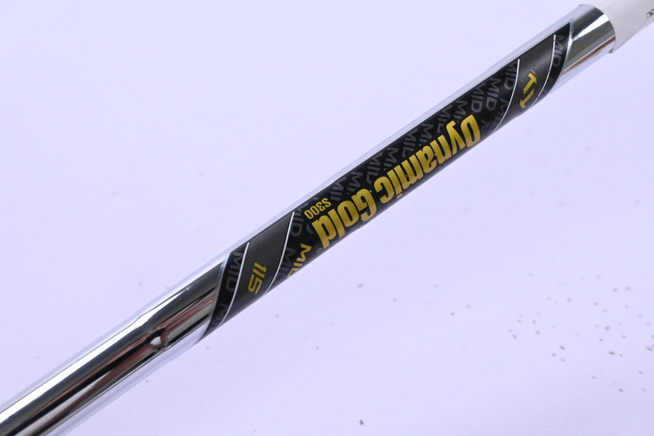 Callaway Apex CB 24 Pitching Wedge / 46 Degree / Stiff Flex DG 115 S300 Shaft