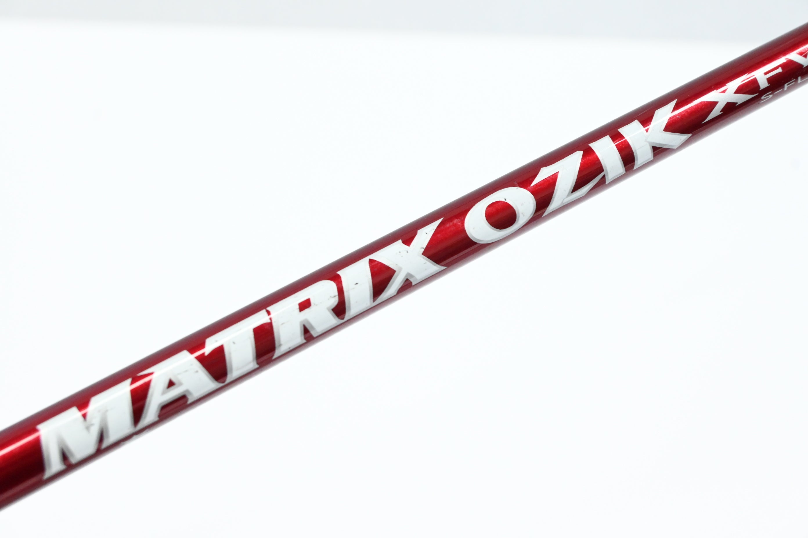 Matrix Ozik X 7 #5 Wood Shaft / Stiff Flex / Titleist 2nd Gen