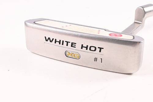 Odyssey White Hot XG #1 Putter / 34 Inch