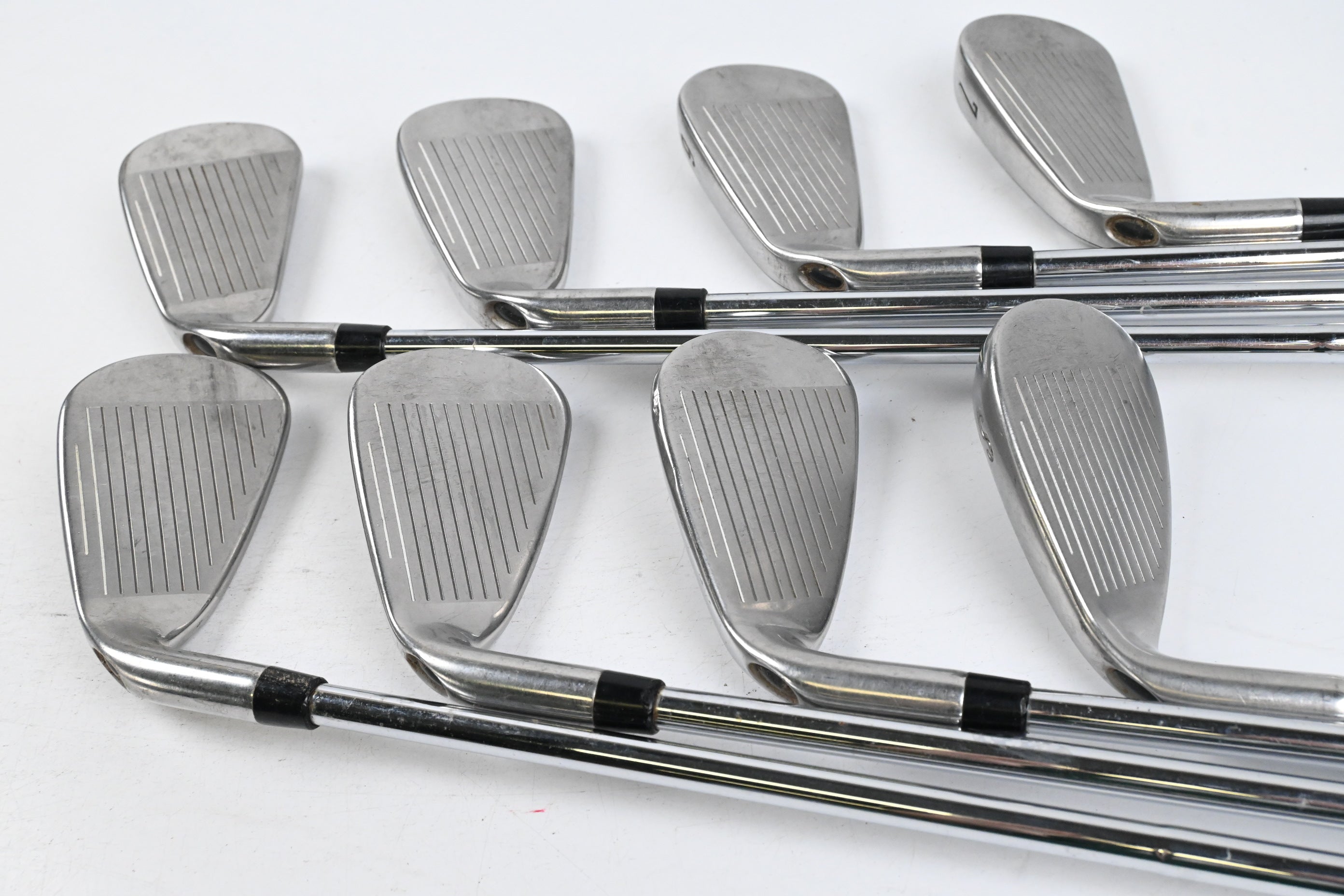 Callaway RAZR X Irons / 4-PW+SW / Uniflex Callaway RAZR X Shafts