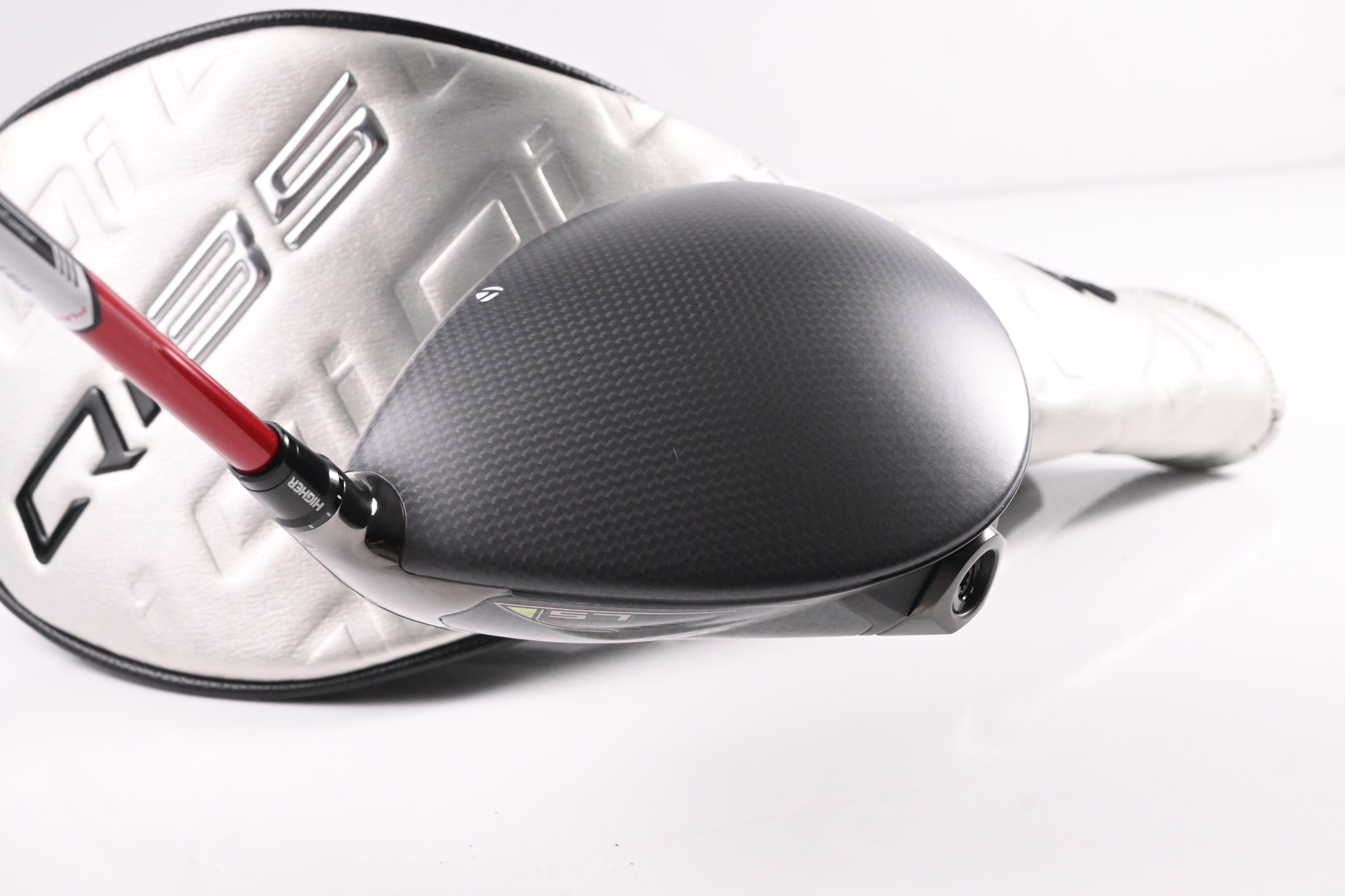 Taylormade Qi35 LS Driver / 9 Degree / Senior Flex Speeder NX Red 50 Shaft