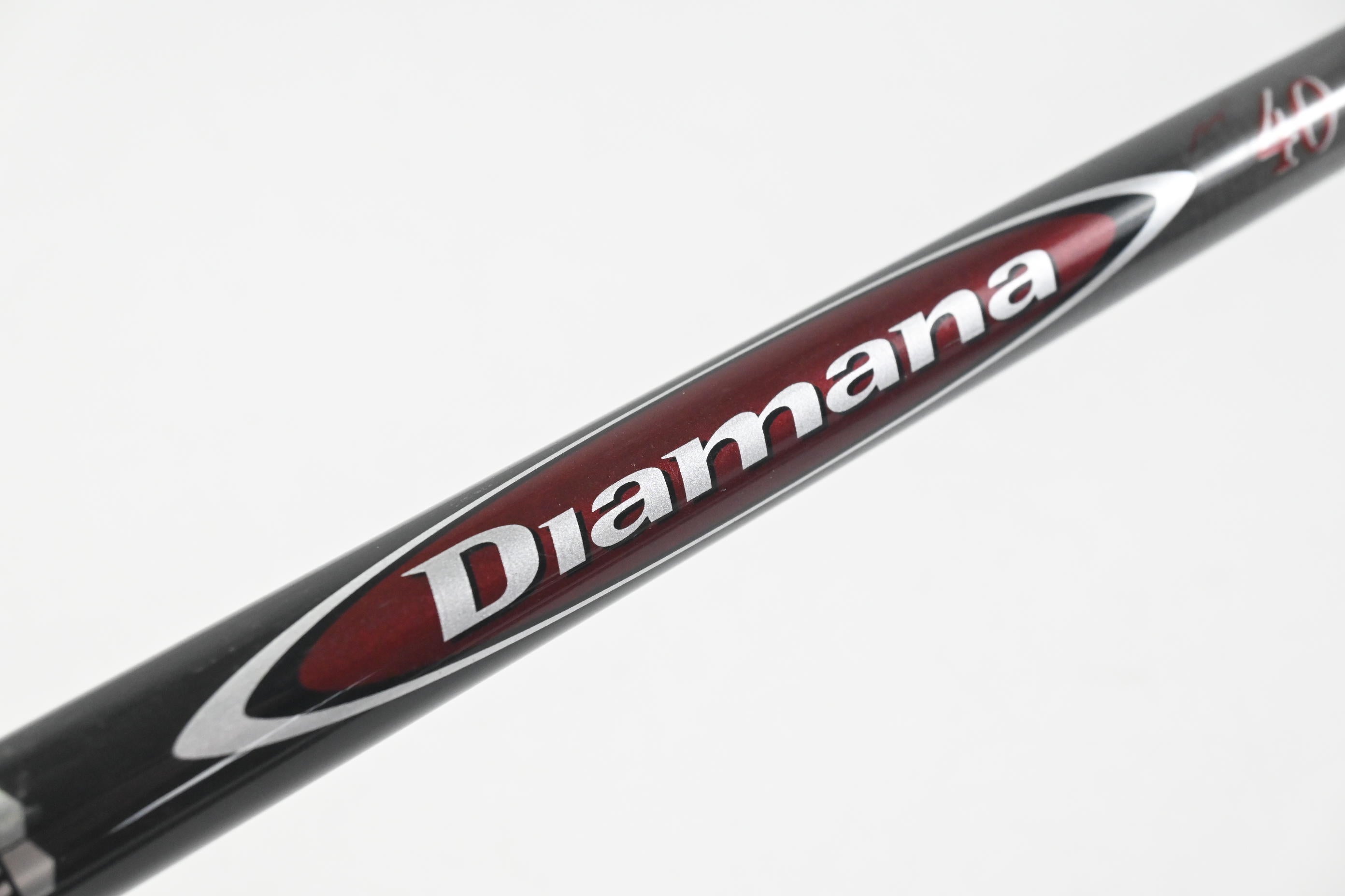 Ladies Diamana M+ Red 40 Driver Shaft / Ladies Flex / Titleist