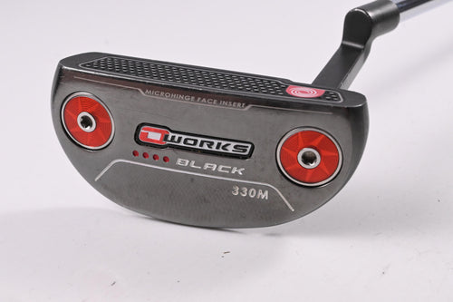 Odyssey O-Works Black 330M Putter / 34 Inch