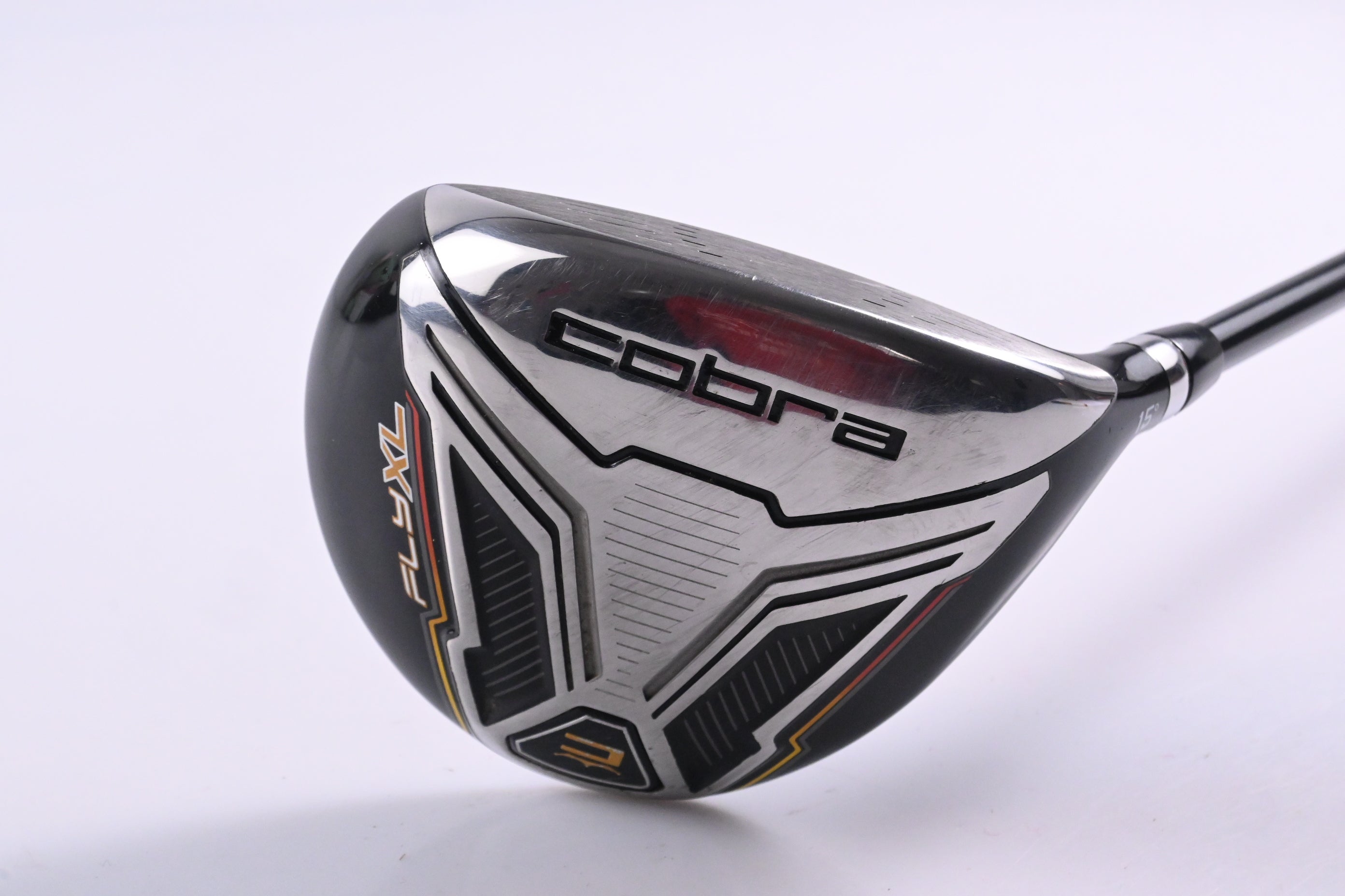Cobra Fly XL #3 Wood / 15 Degree / Regular Flex Cobra Fly XL Shaft