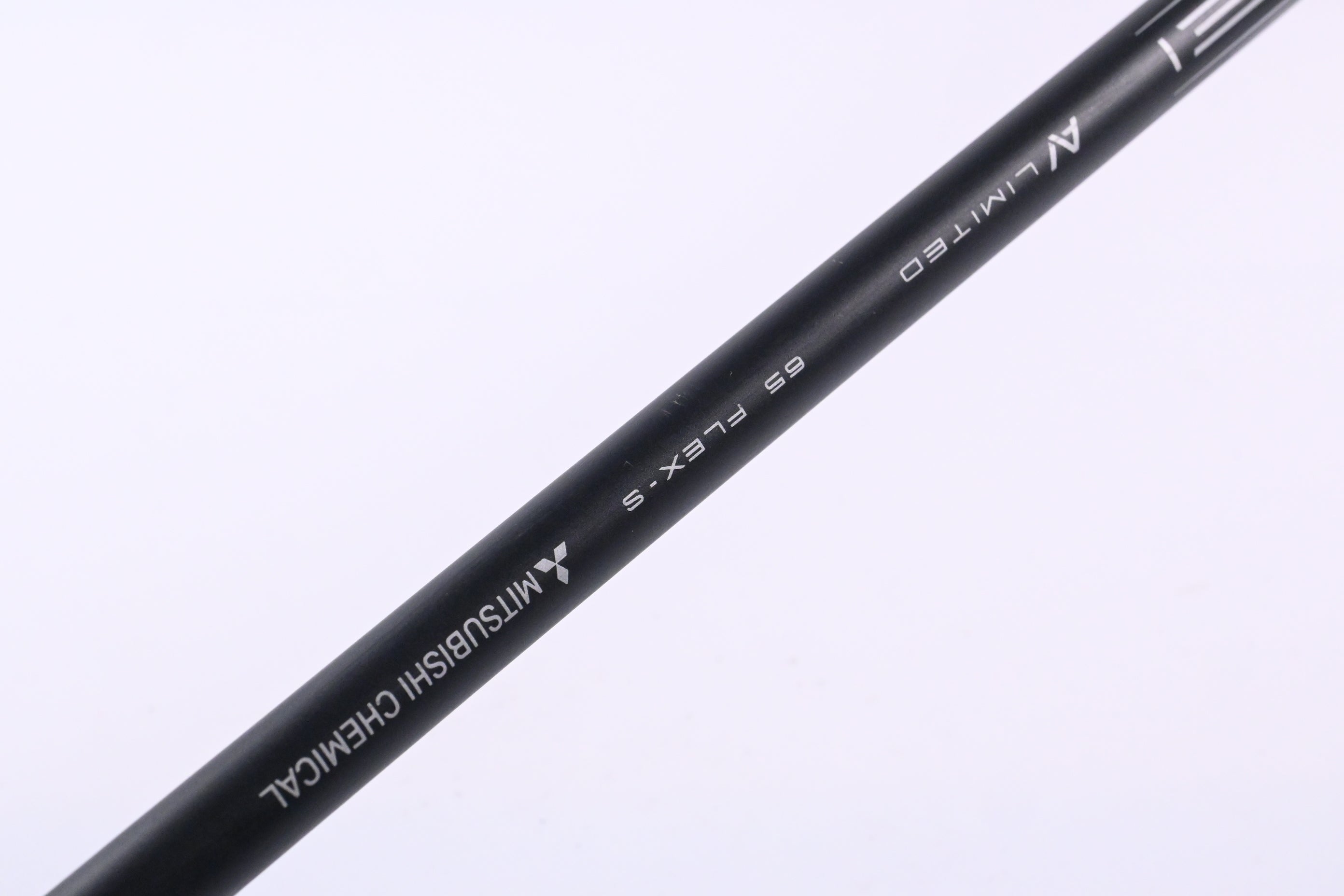 Left Hand Taylormade Qi10 LS Driver / 9 Degree / Stiff Flex Tensei AV Blue 65