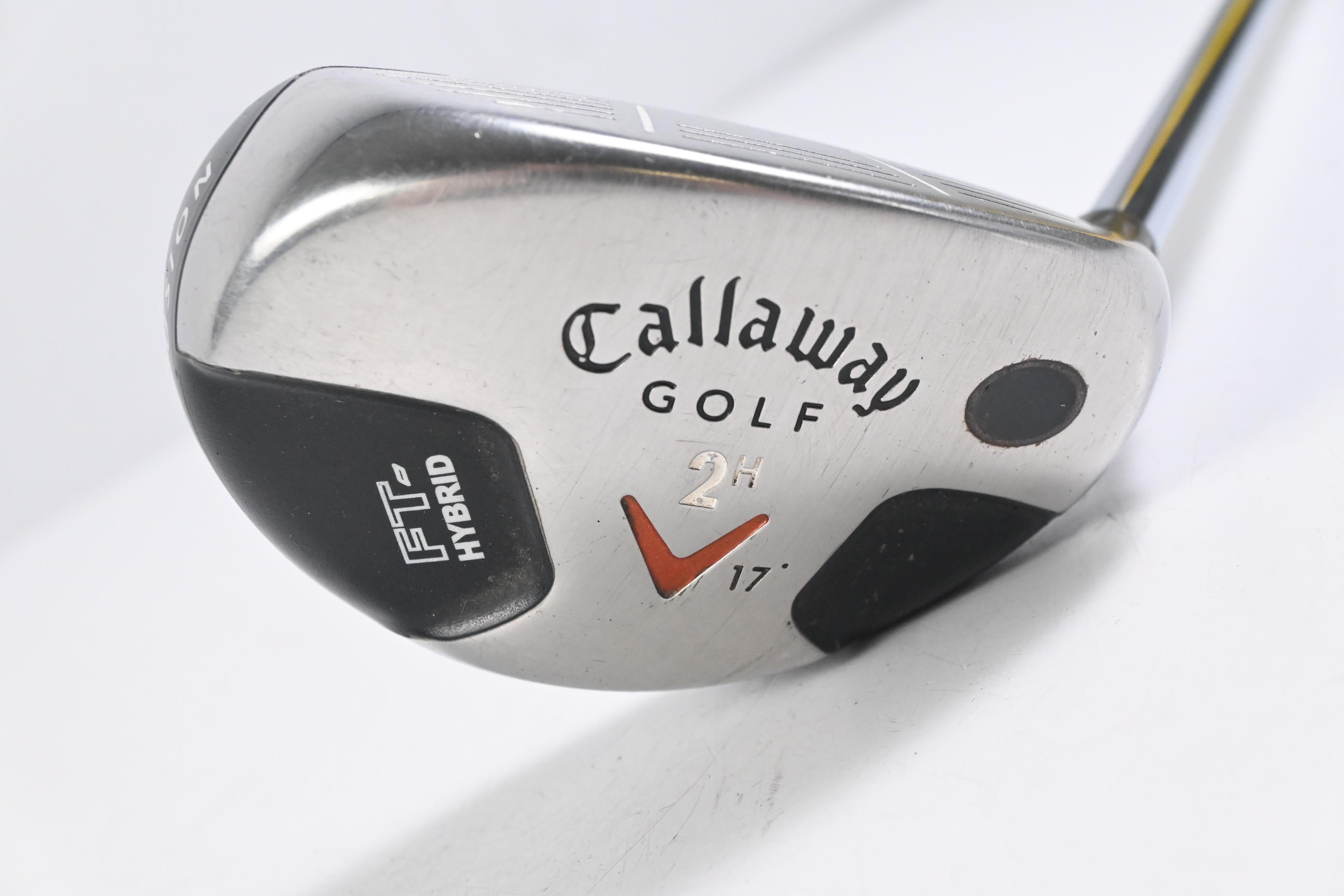 Callaway FT #2 Hybrid / 17 Degree / Uniflex Callaway Shaft