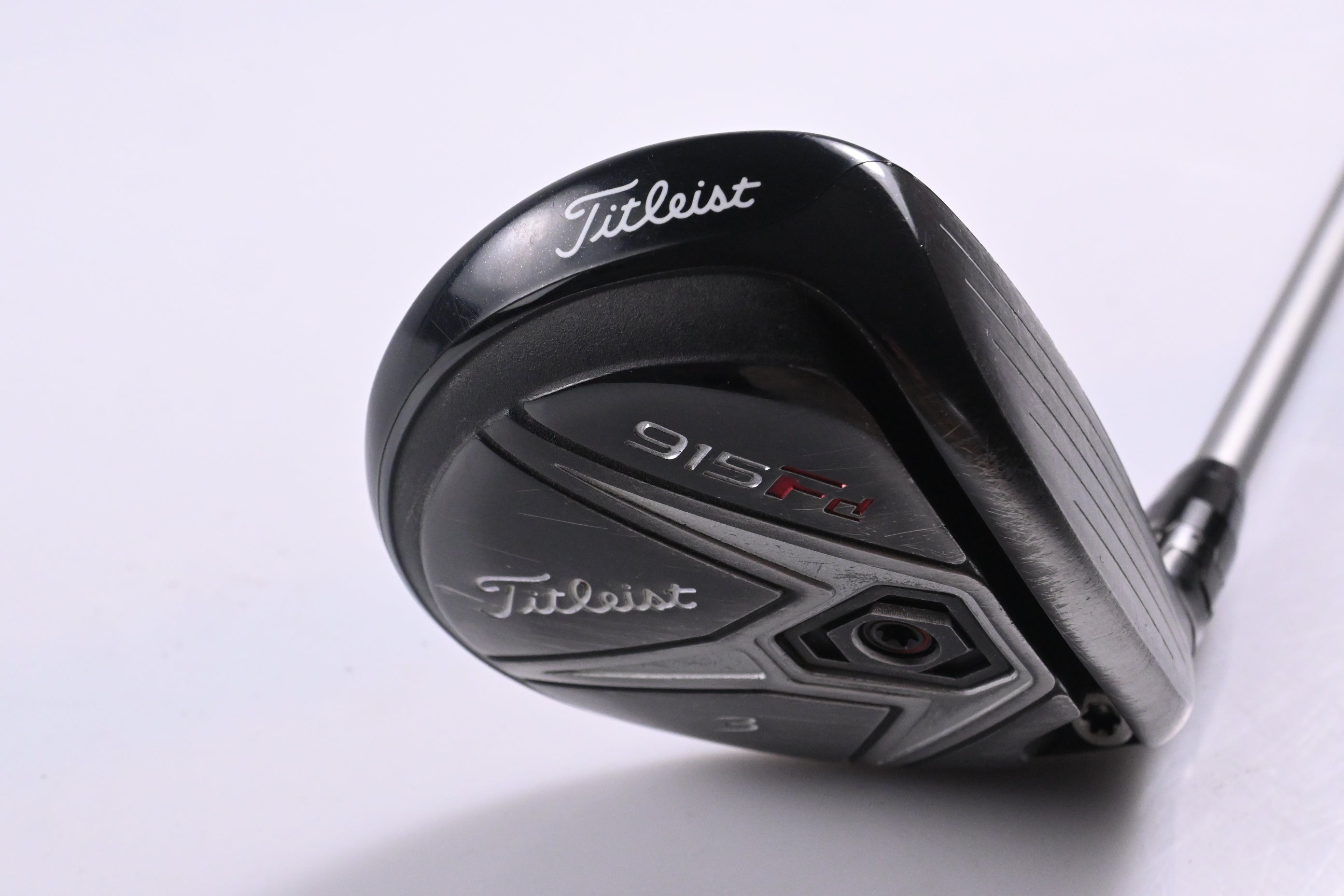 Titleist 915 FD #3 Wood / 15 Degree / Regular Flex Diamana S+70 Shaft
