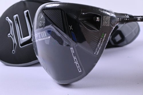 Cobra OPTM X Driver / 10.5 Degree / Regular Flex Kai'li Dark Waves Blue 60 Shaft