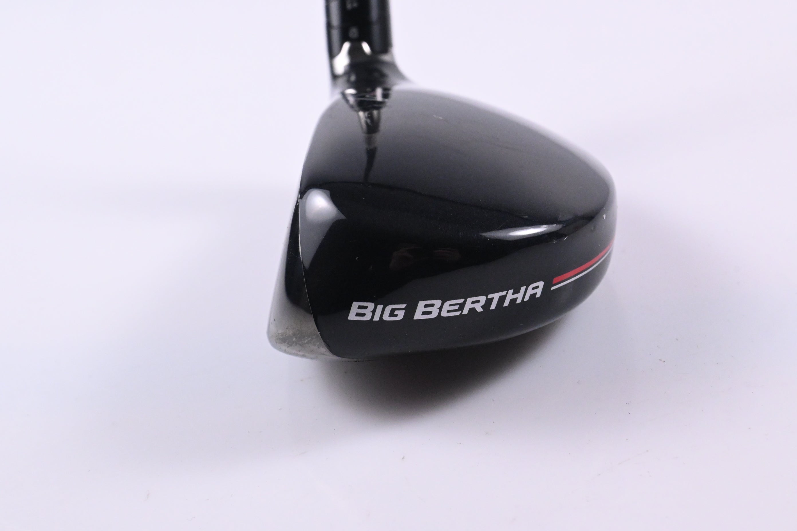 Left Hand Callaway Big Bertha 2023 #4 Hybrid / 21 Degree / Senior Flex RCH 65