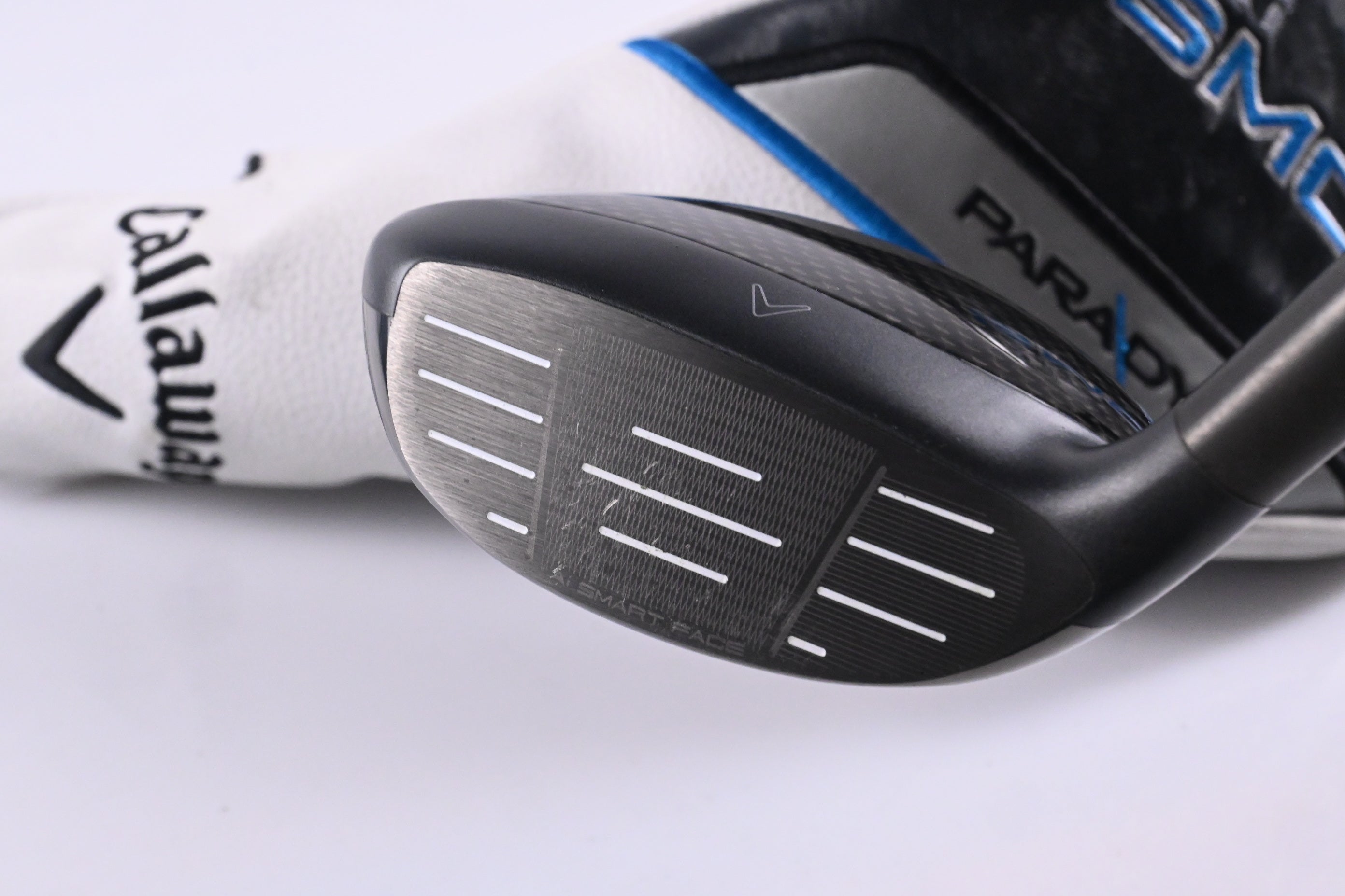 Callaway Paradym Ai Smoke Max Fast #7 Wood / 22 Degree / Regular Flex SpeederNX