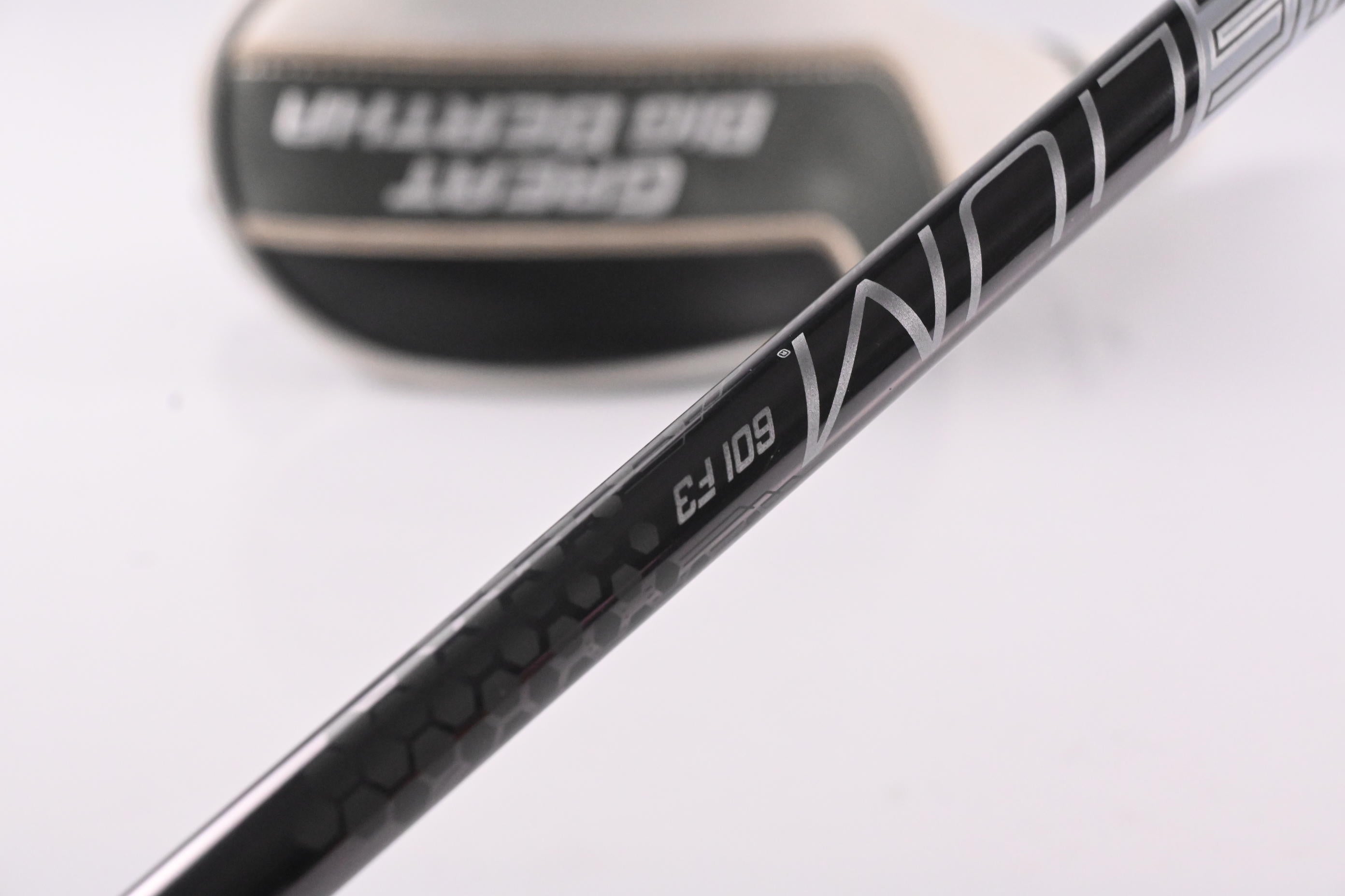 Callaway Great Big Bertha 2023 #3 Hybrid / 18 Degree / Regular Flex Helium 60