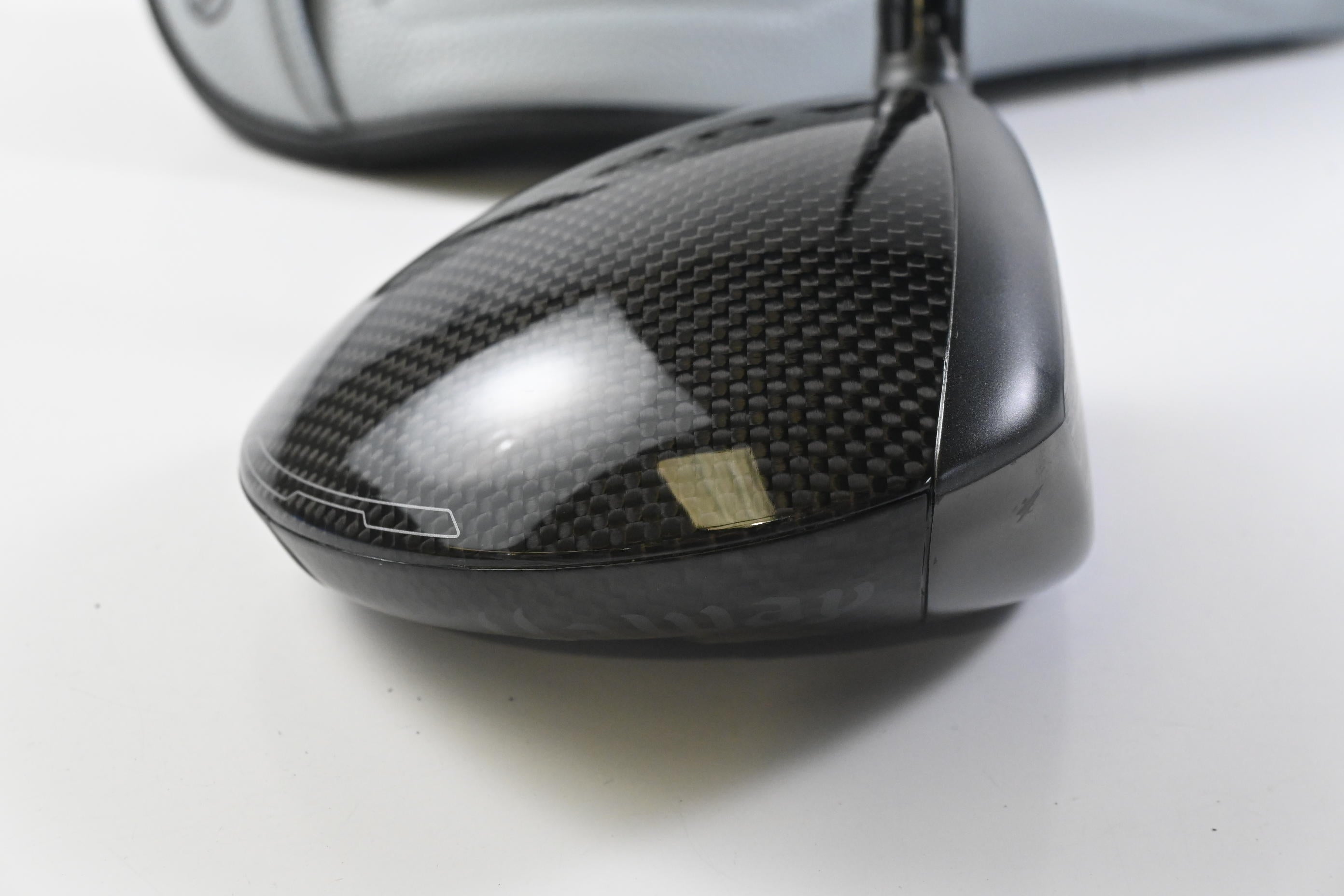 Callaway Quantum Triple Diamond Max Driver / 10.5 Degree / Stiff Flex Fujikura