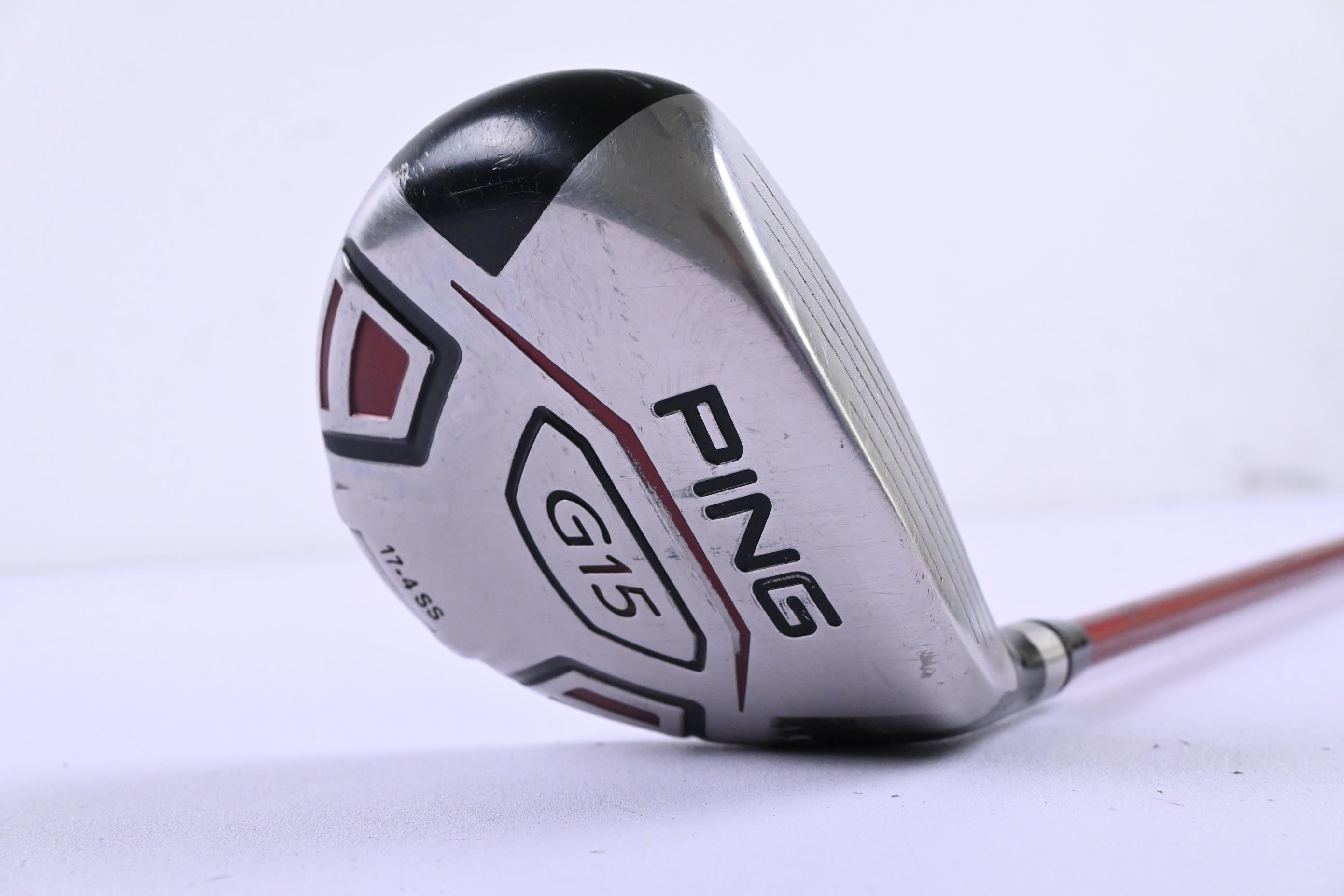 Ping G15 #3 Wood / 15.5 Degree / Senior Flex Ping TFC 149 Shaft