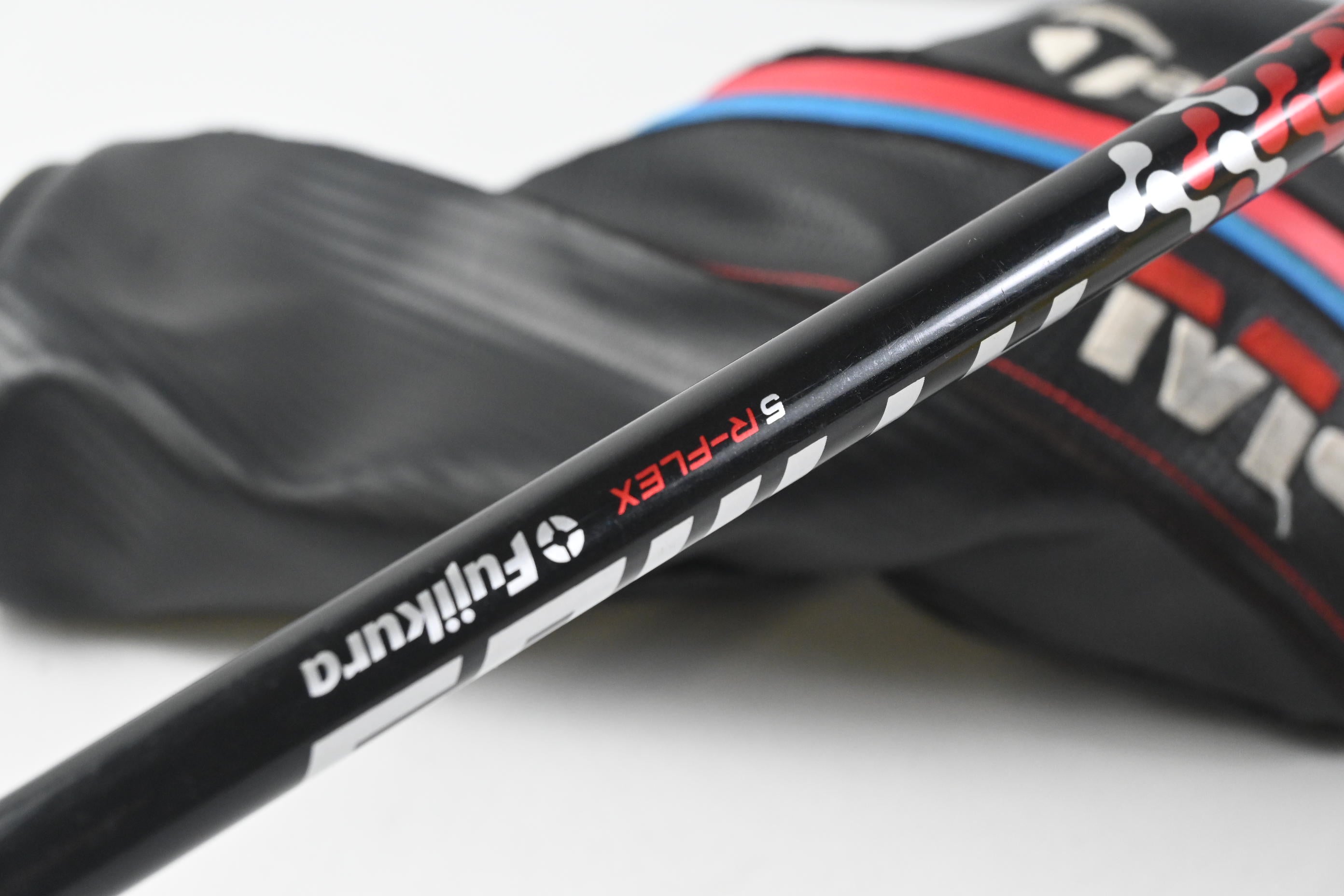Taylormade M4 Driver / 12 Degree / Regular Flex Fujikura Atmos Red 5 Shaft