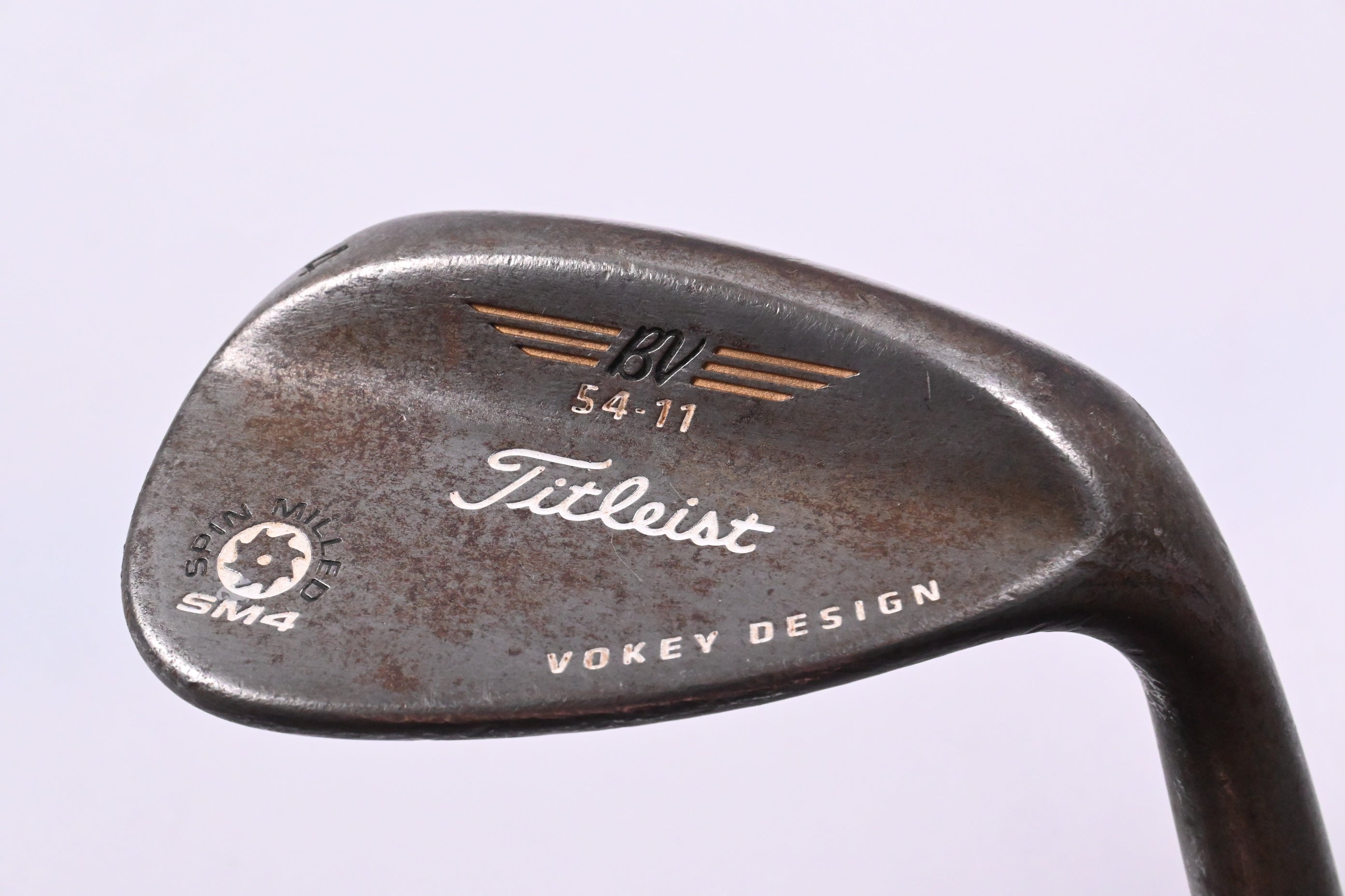 Titleist Vokey SM4 Sand Wedge / 54 Degree / Wedge Flex Titleist Vokey Shaft