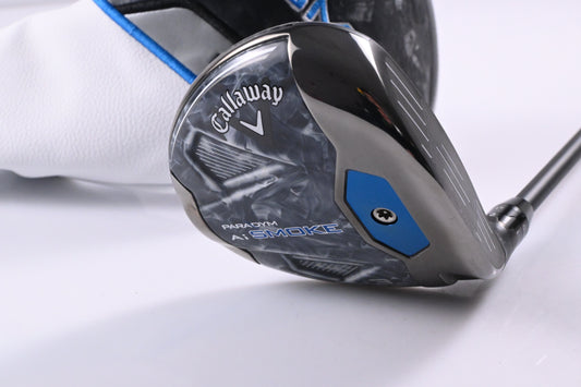 Callaway Paradym Ai Smoke Max D #3 Wood / 15 Degree / Regular Flex Cypher 2.0 50