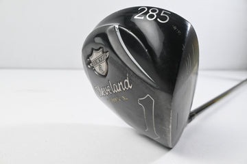 Cleveland Classic XL Driver / 9 Degree / Stiff Flex Miyazaki B.Asha 4 Shaft