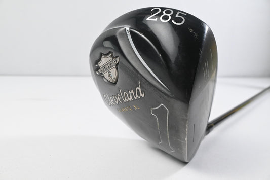 Cleveland Classic XL Driver / 9 Degree / Stiff Flex Miyazaki B.Asha 4 Shaft