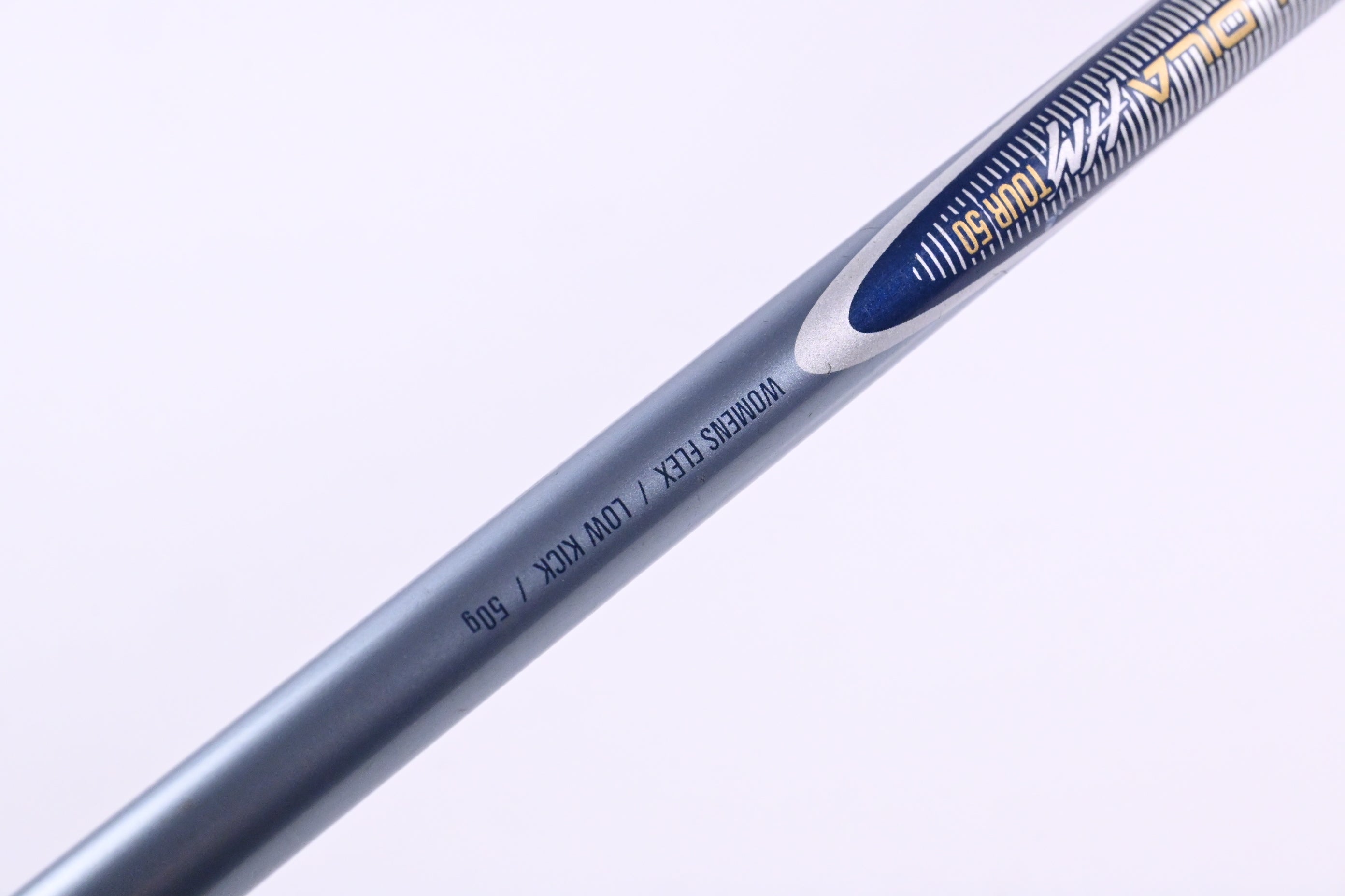 Ladies Cobra SZ #3 Wood / 15 Degree / Ladies Flex Aldila Cobra HM Tour 50 Shaft