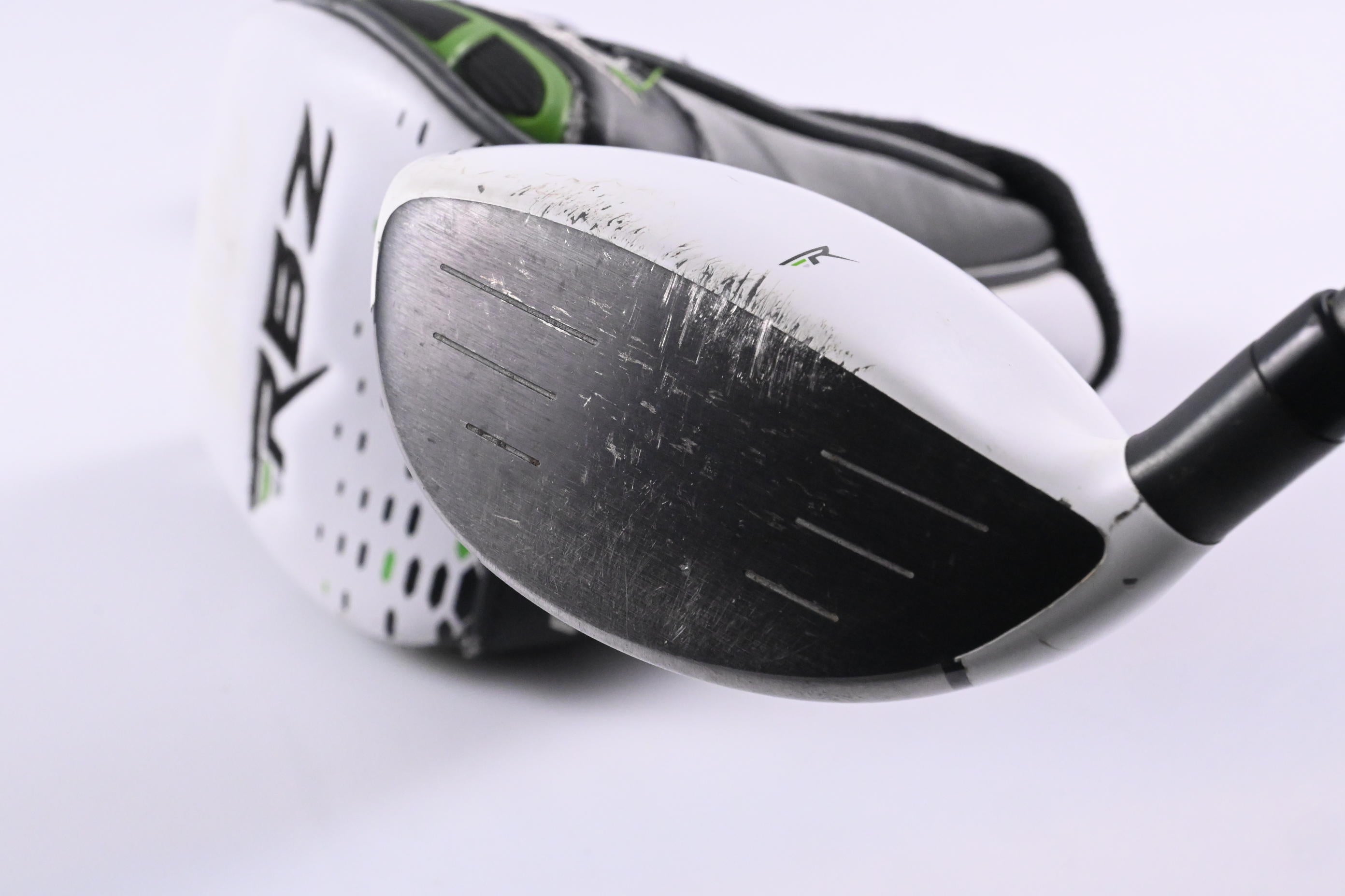 Taylormade RBZ #3 Wood / 15 Degree / Regular Flex Matrix Ozik Xcon-5 Shaft